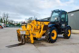 JCB 535-125 12.5 metre telescopic handler Year: 2019 S/N: 2786618 Recorded Hours: 4314