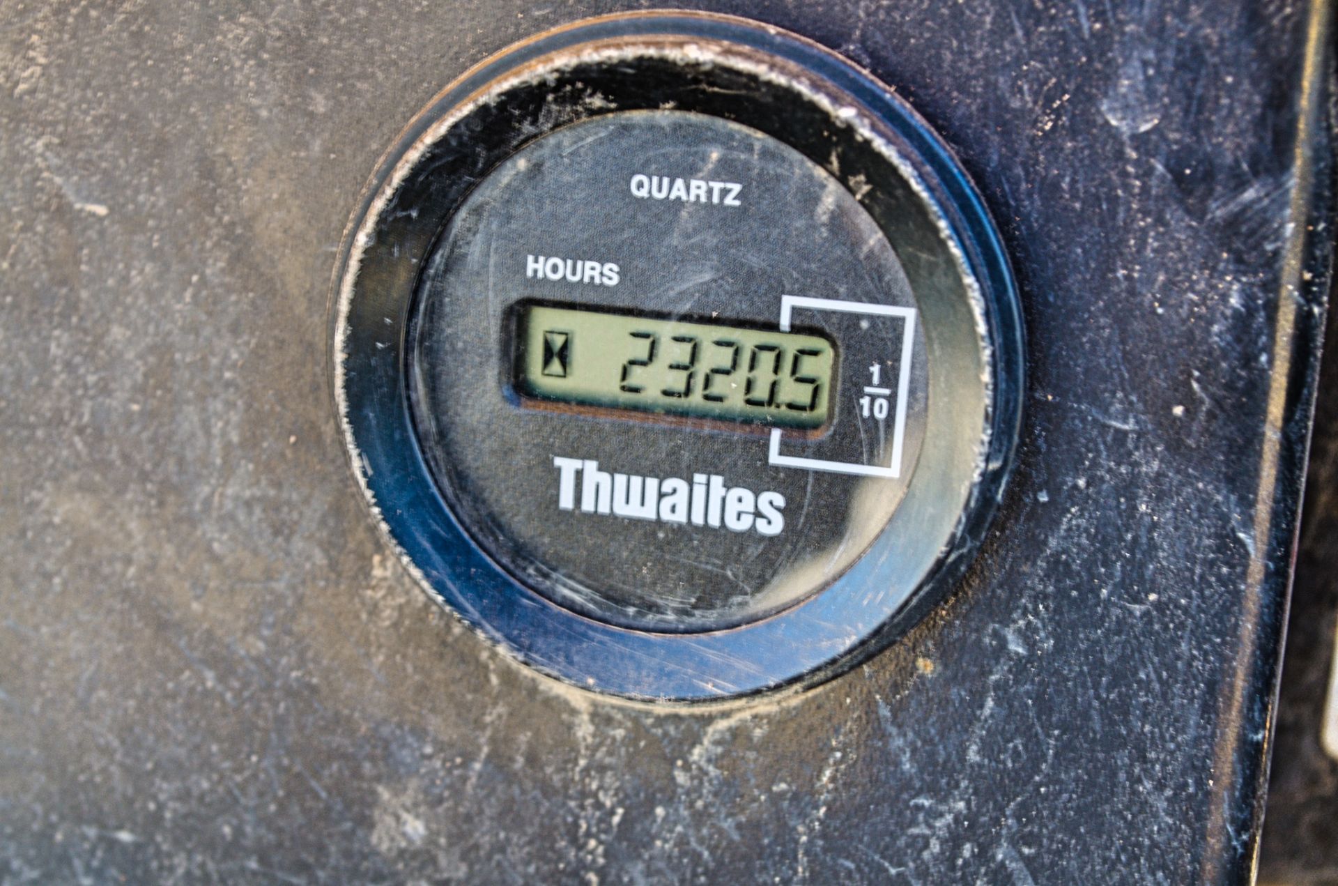 Thwaites 3 tonne swivel skip dumper Year: 2013 S/N: C4389 Recorded Hours: 2320 - Image 22 of 22