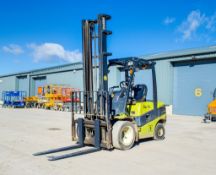 Clark C35D 3.5 tonne diesel fork lift truck Year; 2014 S/N: 2519-9843 Recorded Hours: 3538 N401624