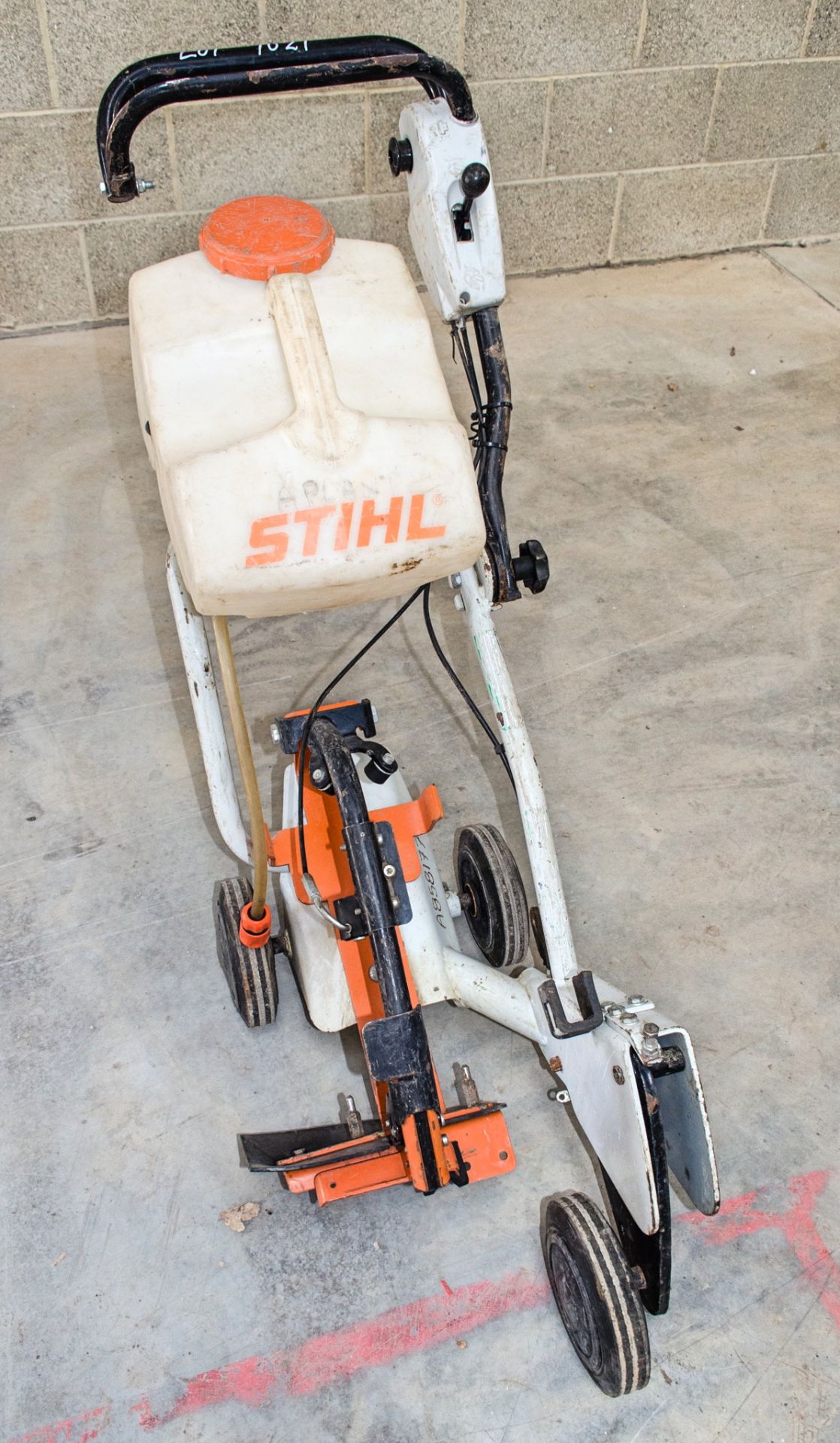 Stihl saw cradle A858177