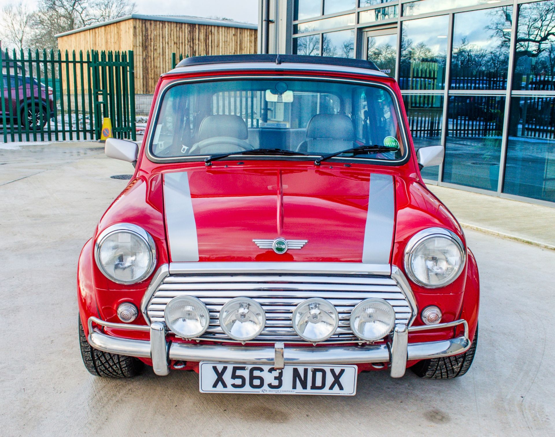 2000 Rover Mini Cooper Sport 1.3i 2 door saloon - Image 10 of 58