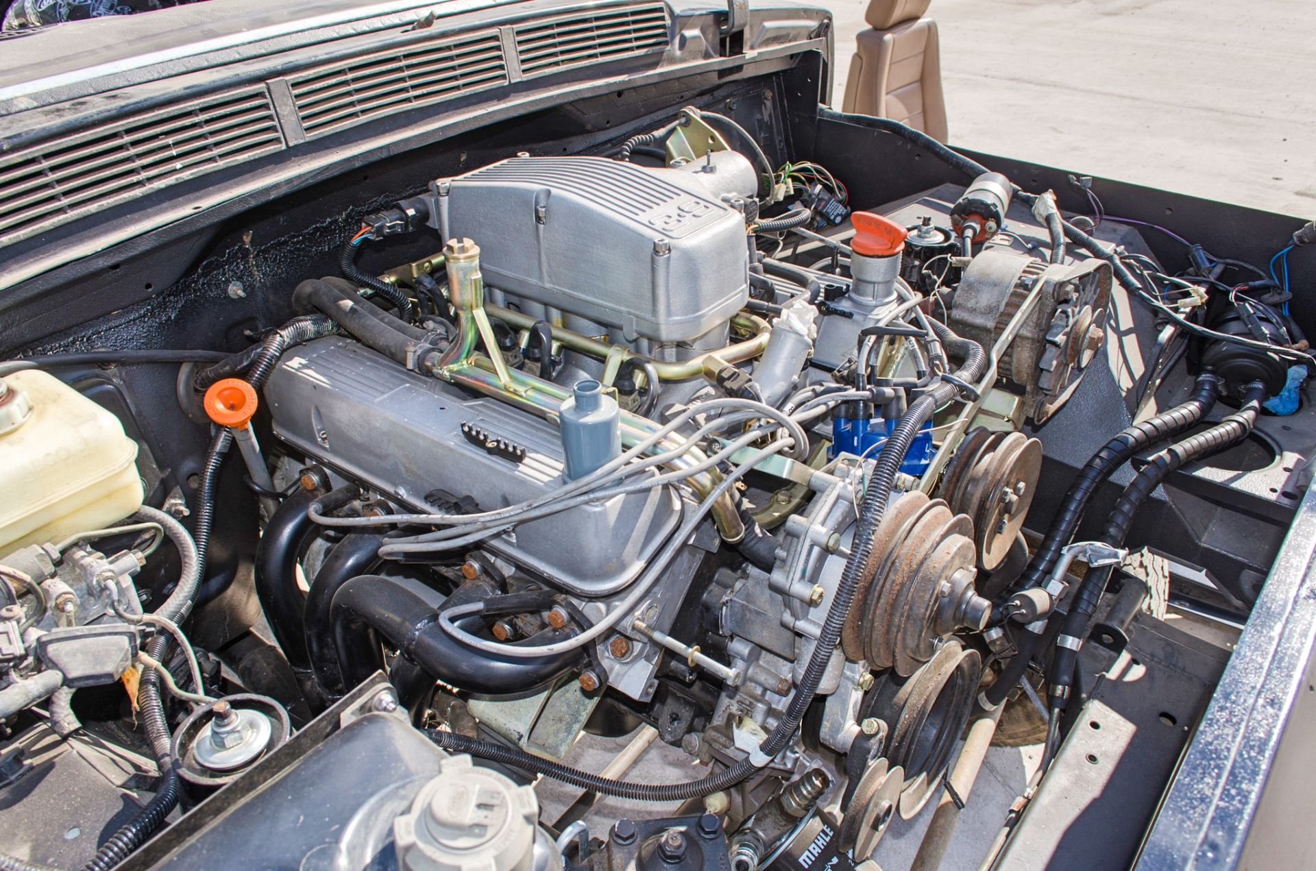 1991 Range Rover CSK 3.9 litre V8 3 door SUV - Image 46 of 60
