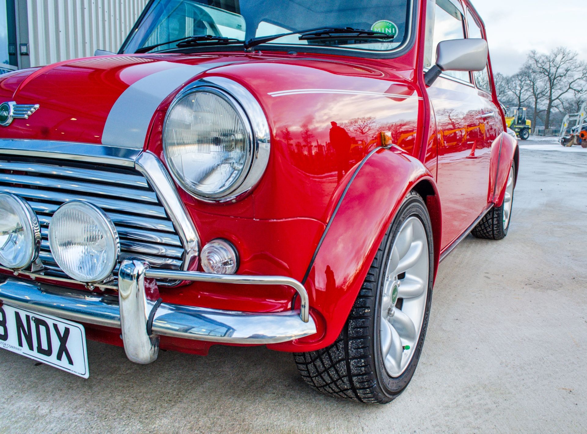 2000 Rover Mini Cooper Sport 1.3i 2 door saloon - Image 18 of 58