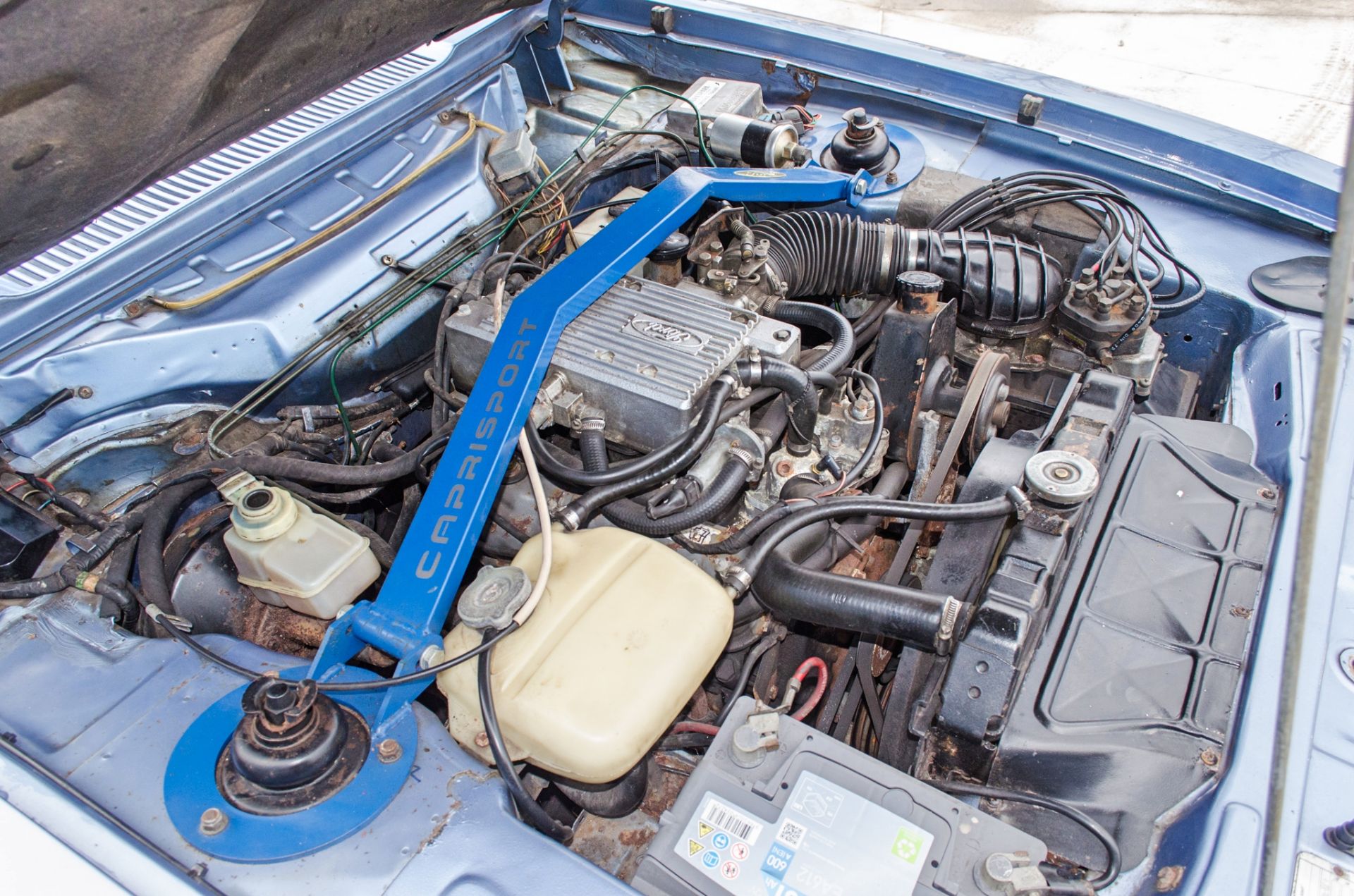 1986 Ford Capri 2.8 Injection Special 3 door coupe - Image 48 of 56