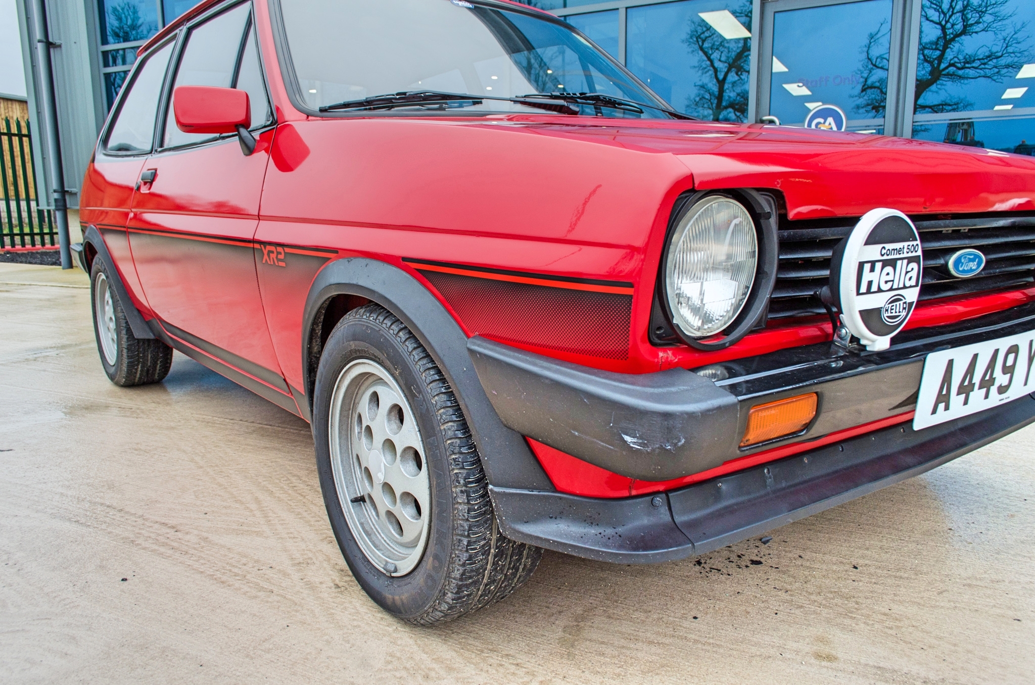 1983 Ford Fiesta XR2 1600cc 3 door hatchback - Image 17 of 47