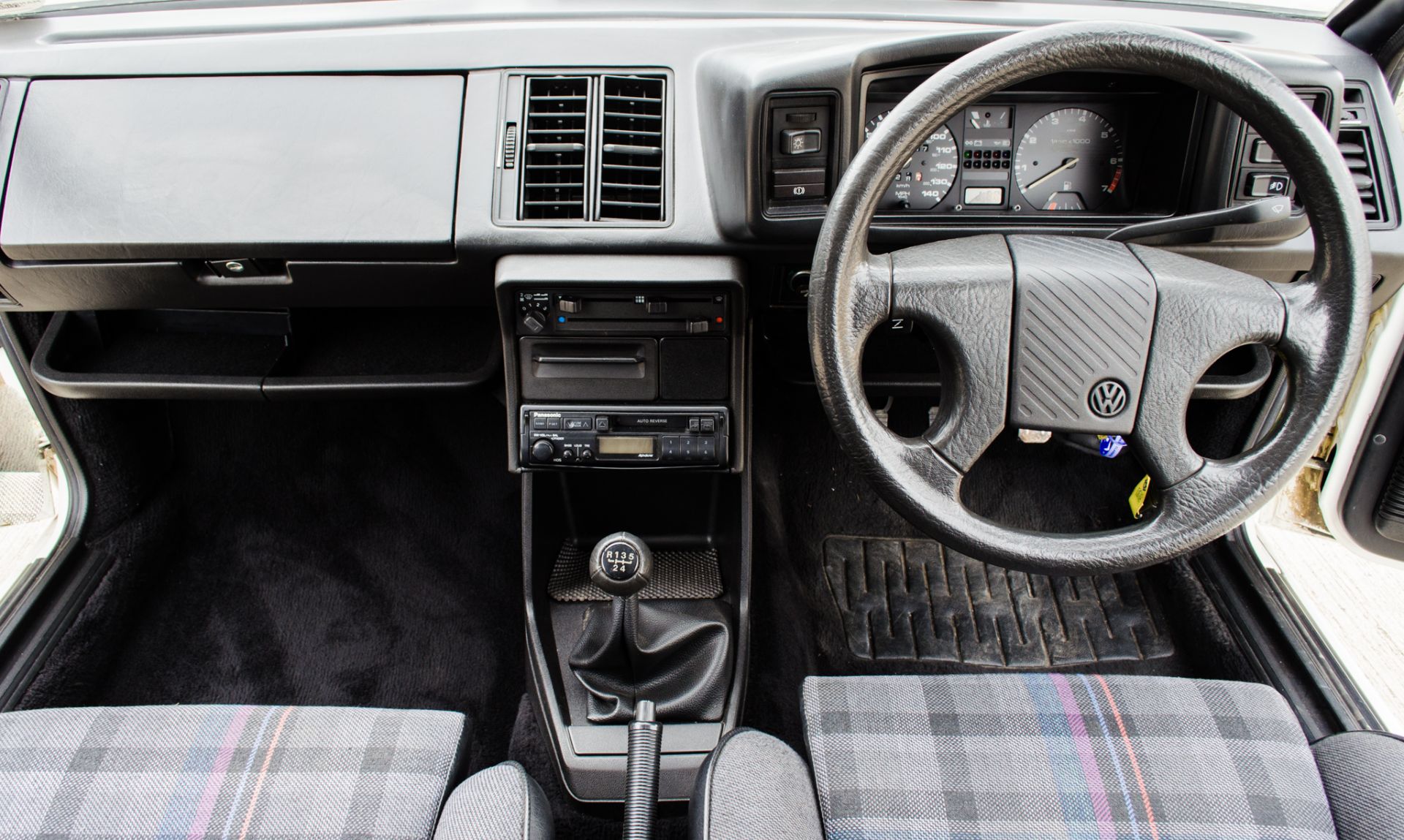 1991 Volkswagen Scirocco GTII 1800cc 3 door coupe - Image 35 of 46