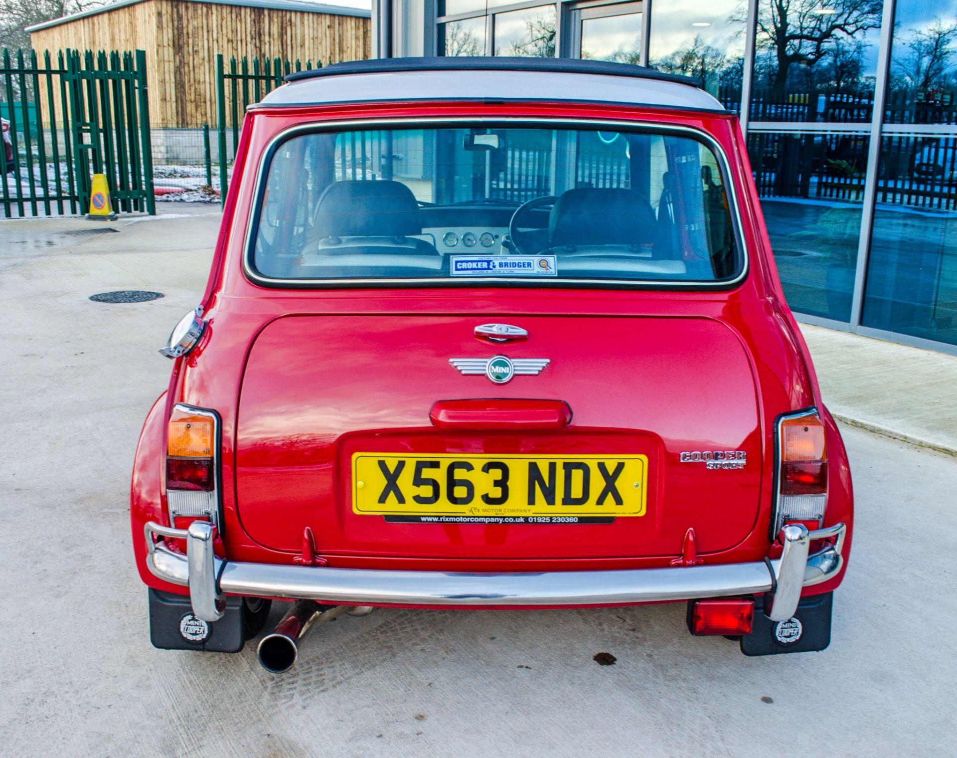 2000 Rover Mini Cooper Sport 1.3i 2 door saloon - Image 12 of 58