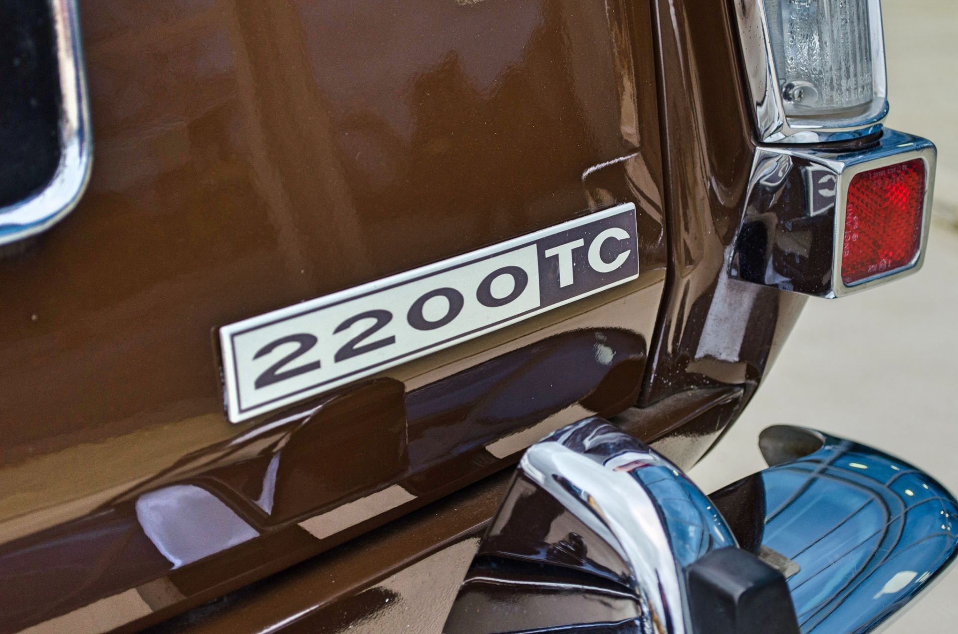 1975 Rover 2200TC 2.2 litre 4 door saloon - Image 26 of 53