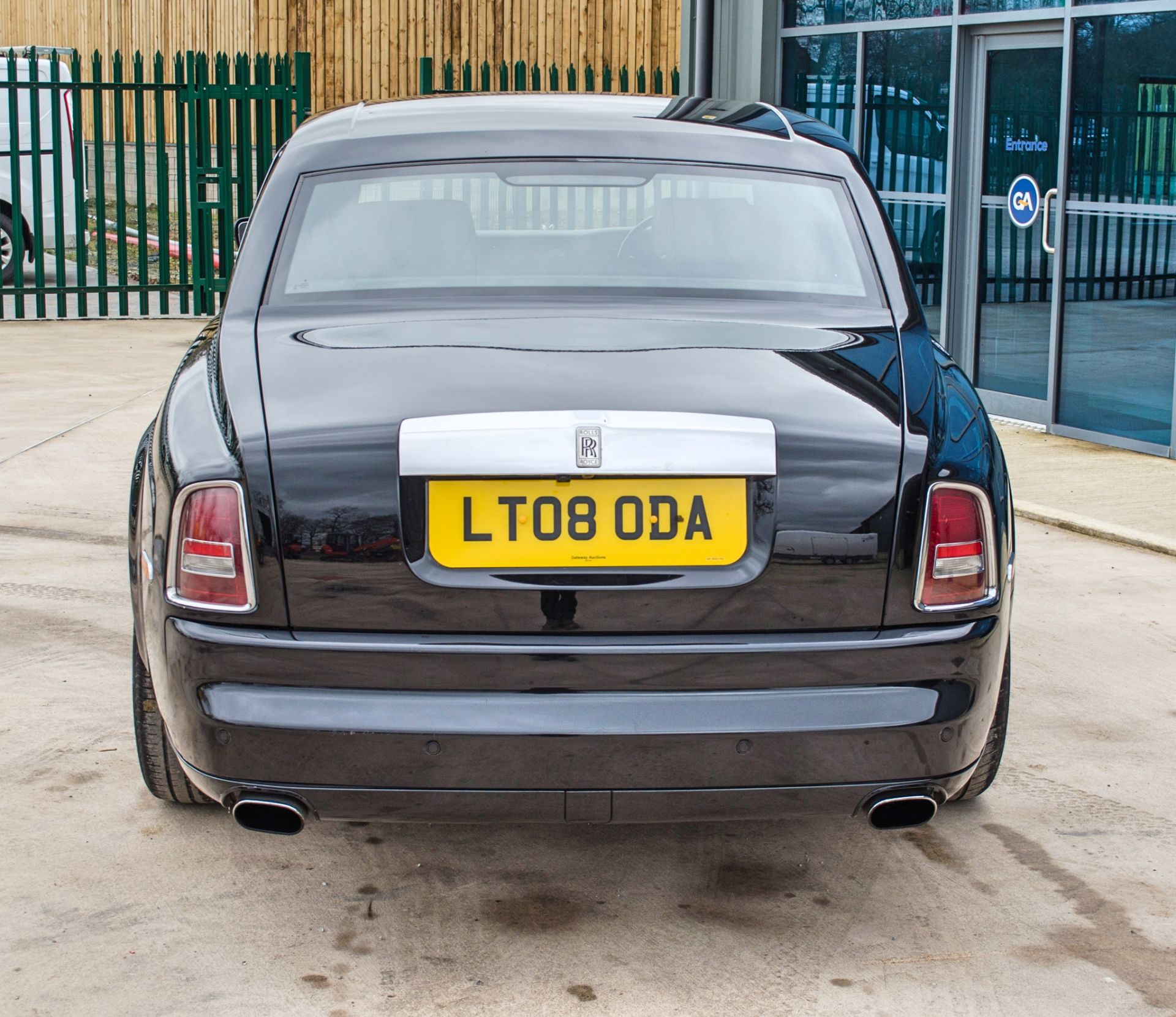 2008 Rolls Royce Phantom 6.75 litre V12 4 door saloon - Image 12 of 60