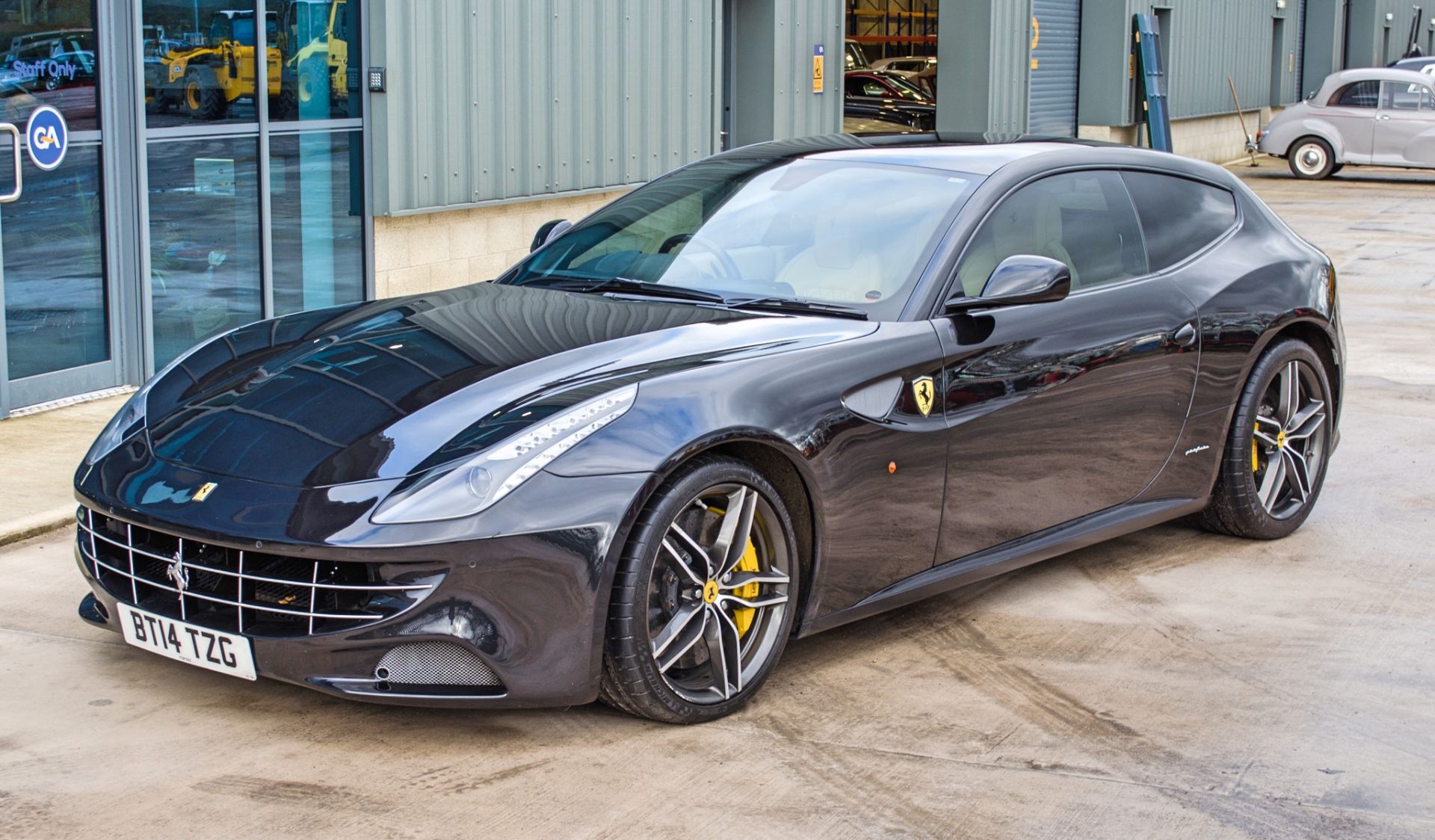 2014 Ferrari FF 6262cc V12 3 door coupe - Image 4 of 74