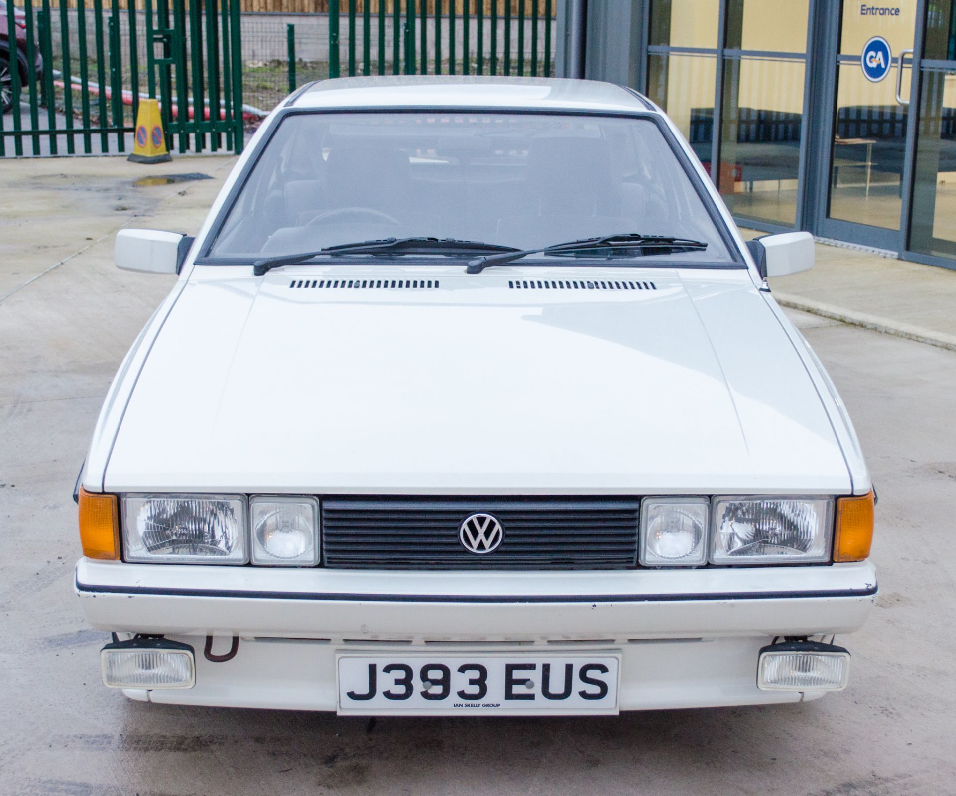 1991 Volkswagen Scirocco GTII 1800cc 3 door coupe - Image 14 of 46