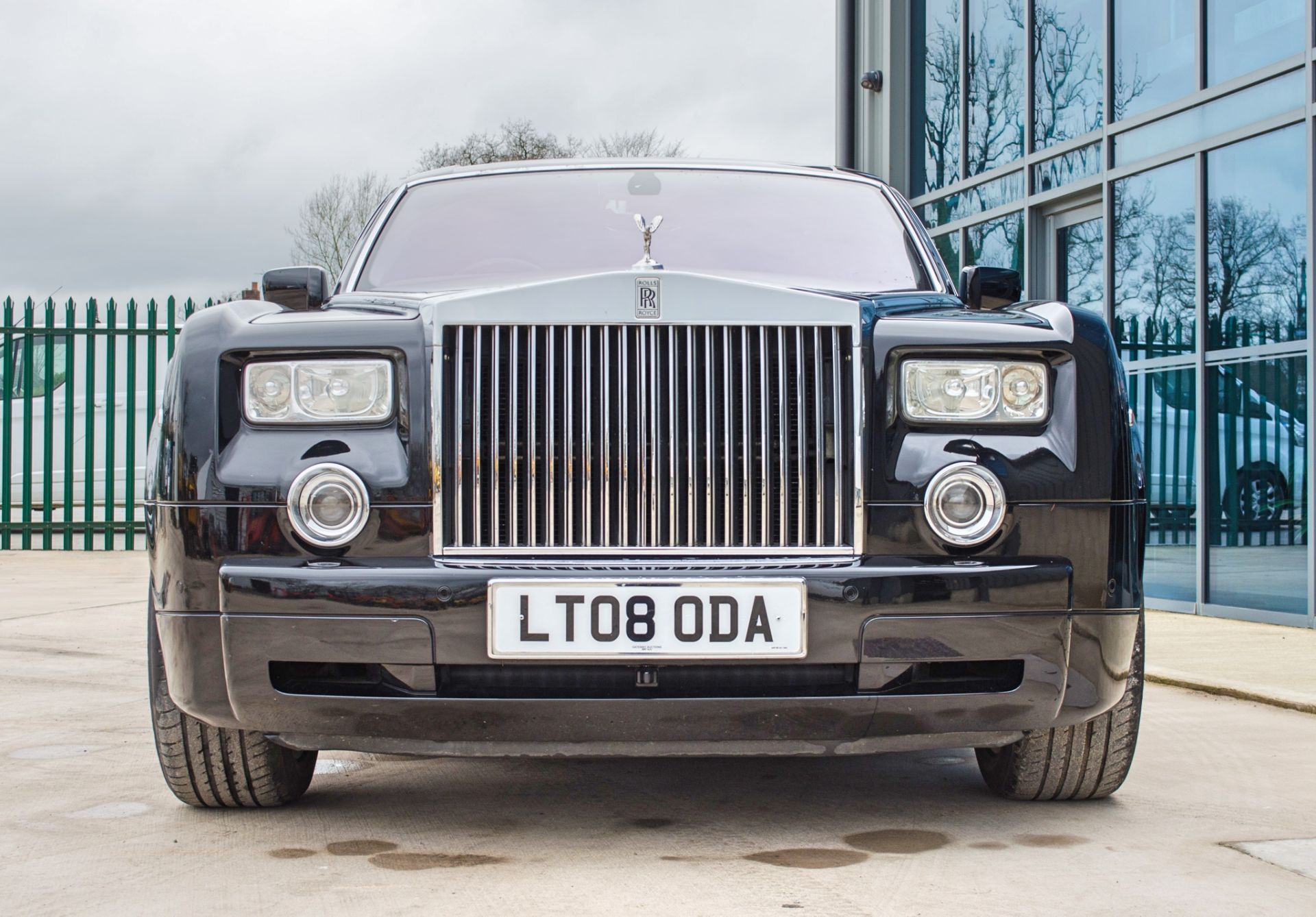 2008 Rolls Royce Phantom 6.75 litre V12 4 door saloon - Image 9 of 60