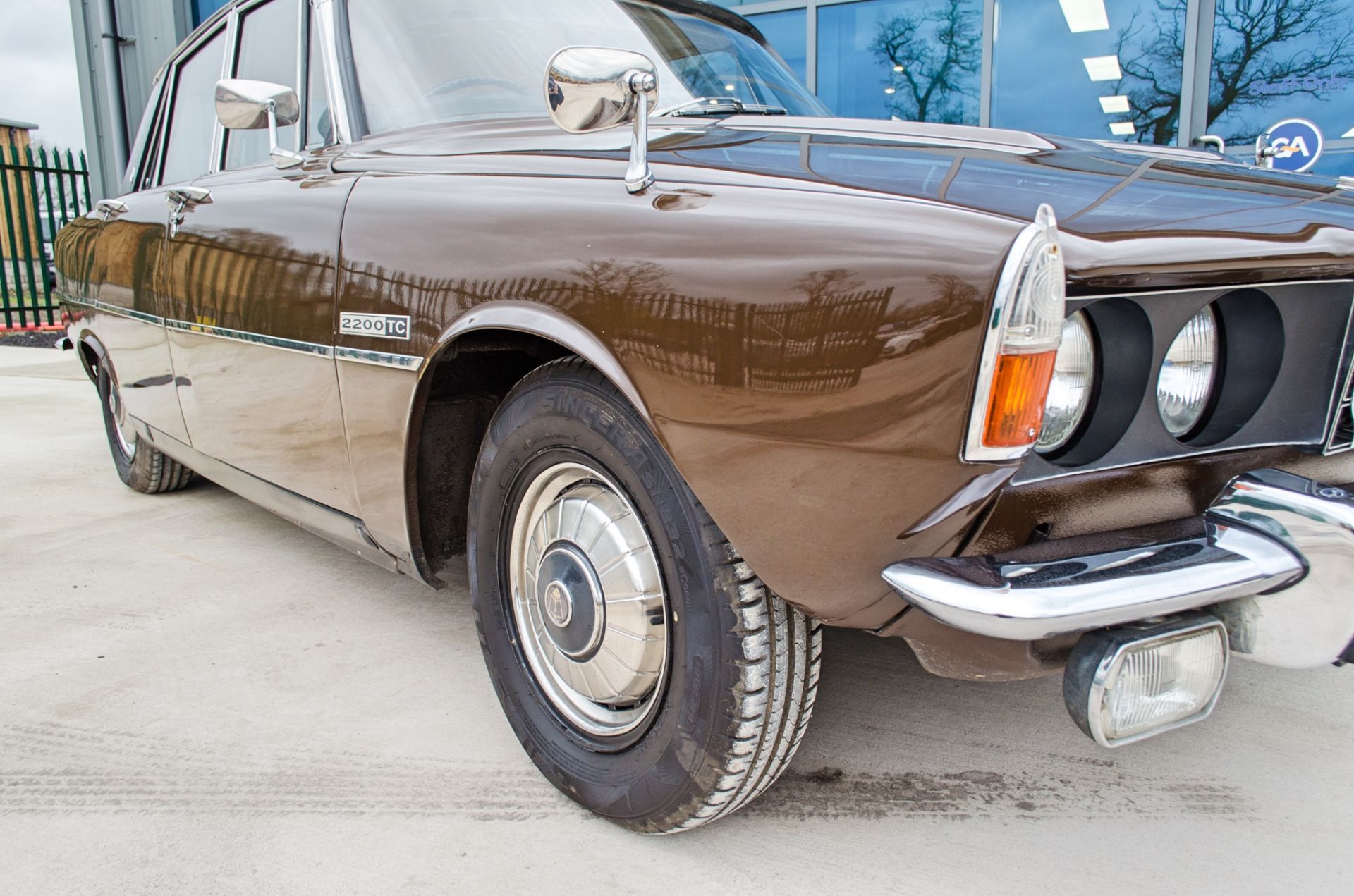 1975 Rover 2200TC 2.2 litre 4 door saloon - Image 17 of 53