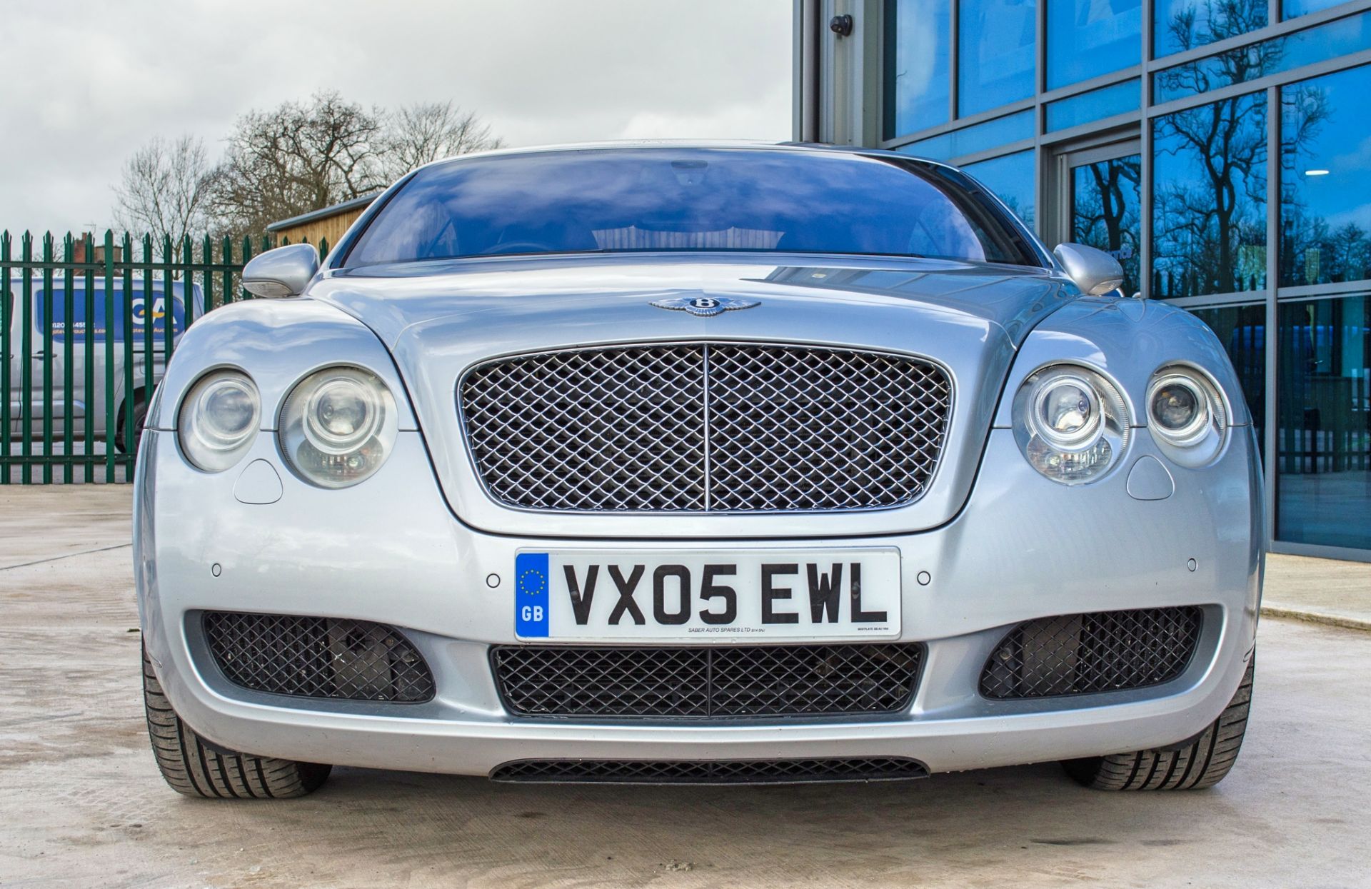 2005 Bentley Continental GT Mulliner 6 litre W12 2 door coupe - Image 9 of 67