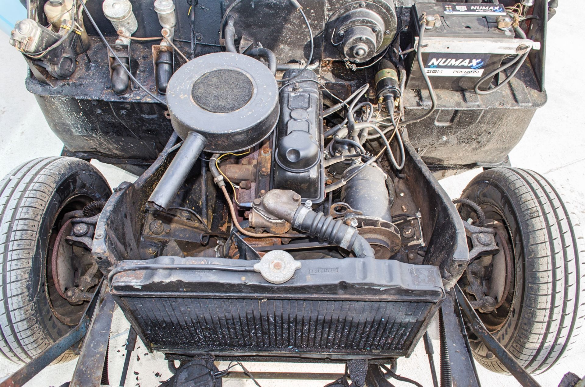1966 Triumph Herald 12/50 1147cc 2 door convertible - Image 55 of 55