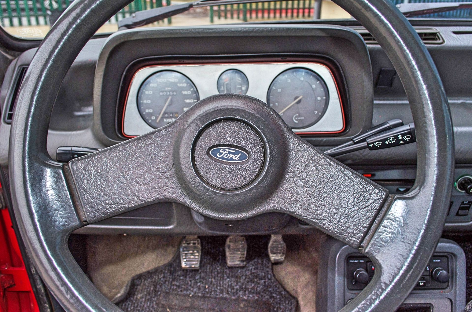 1983 Ford Fiesta XR2 1600cc 3 door hatchback - Bild 37 aus 47