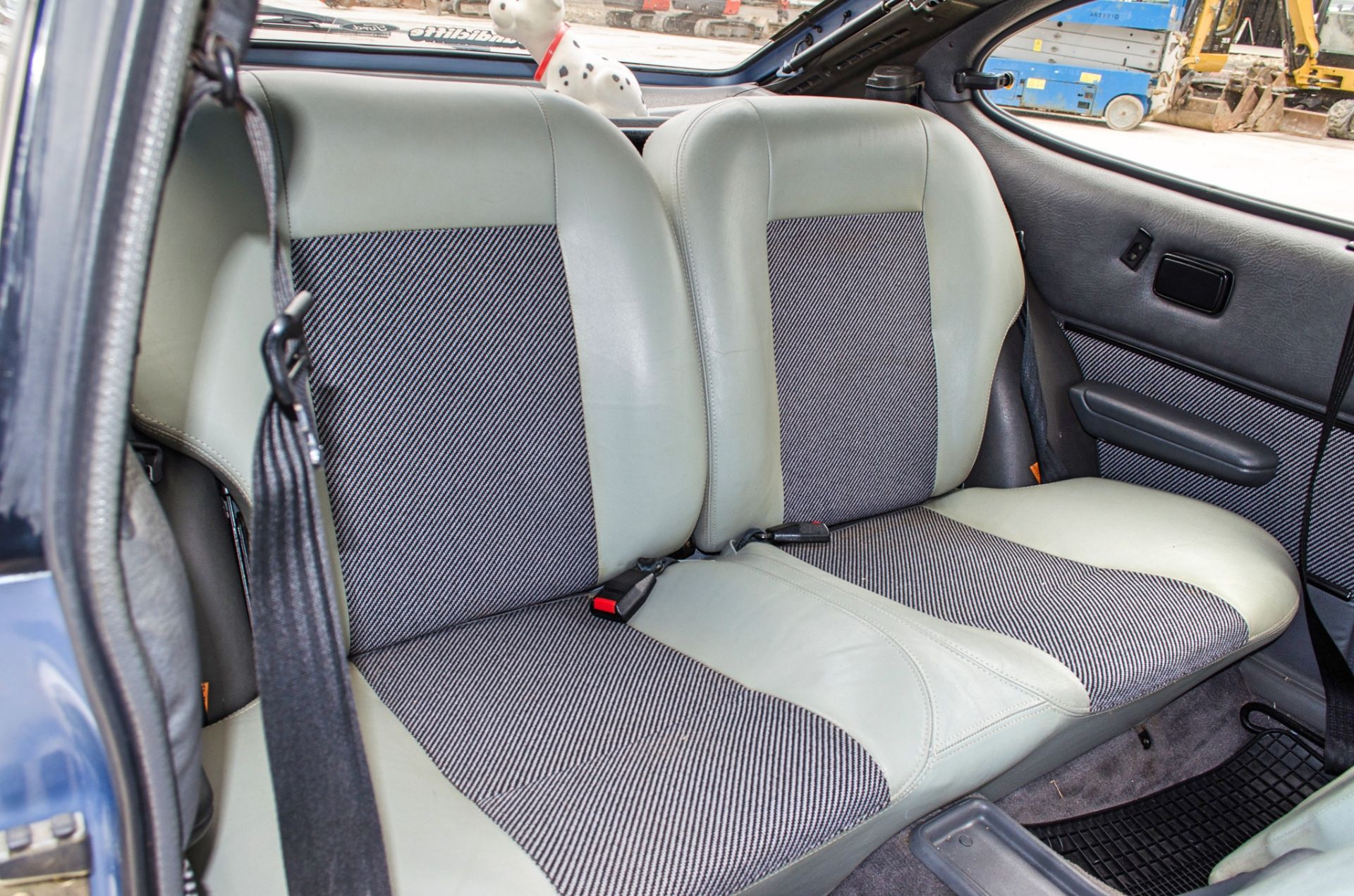 1986 Ford Capri 2.8 Injection Special 3 door coupe - Image 38 of 56