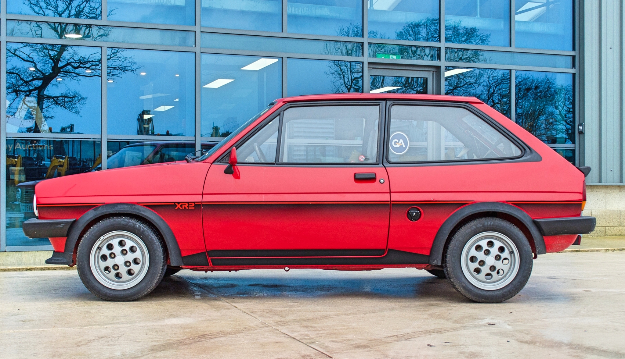 1983 Ford Fiesta XR2 1600cc 3 door hatchback - Image 15 of 47