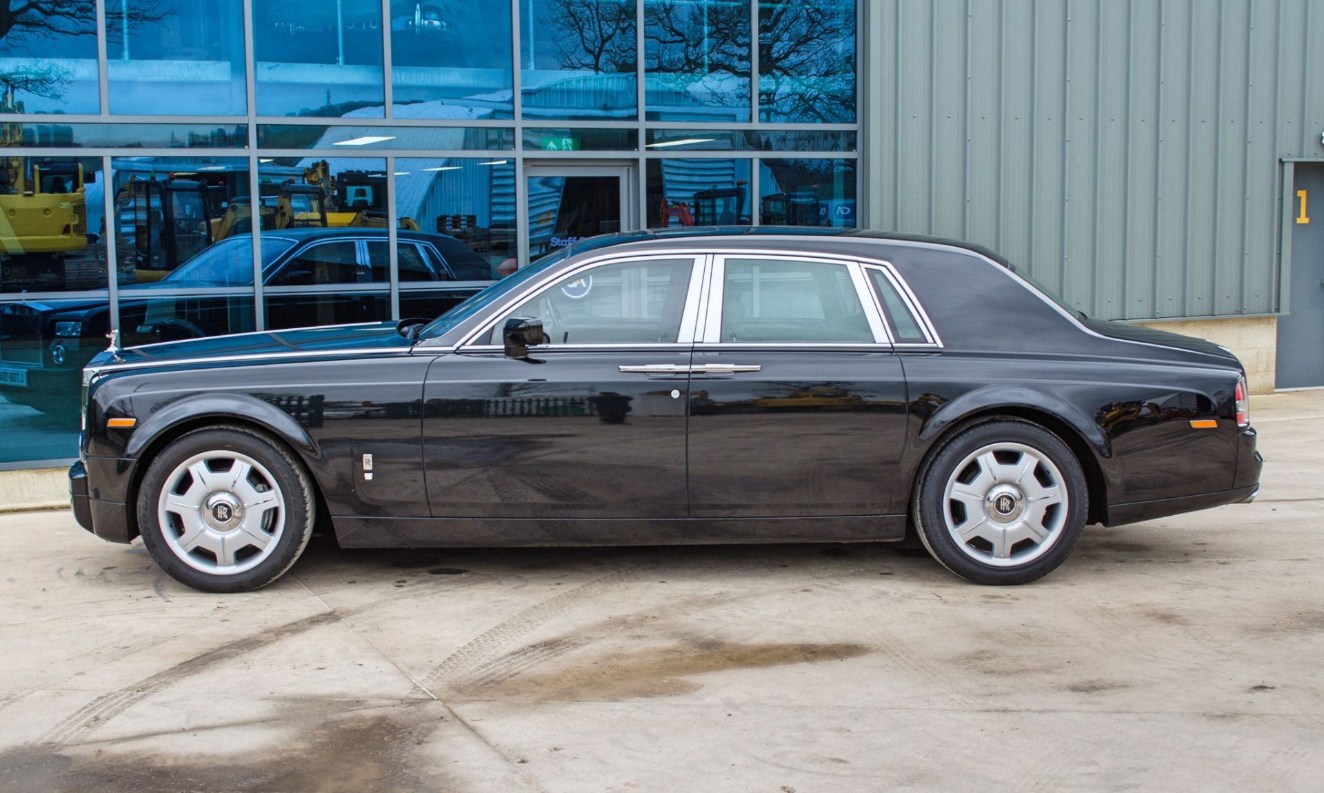 2008 Rolls Royce Phantom 6.75 litre V12 4 door saloon - Image 16 of 60