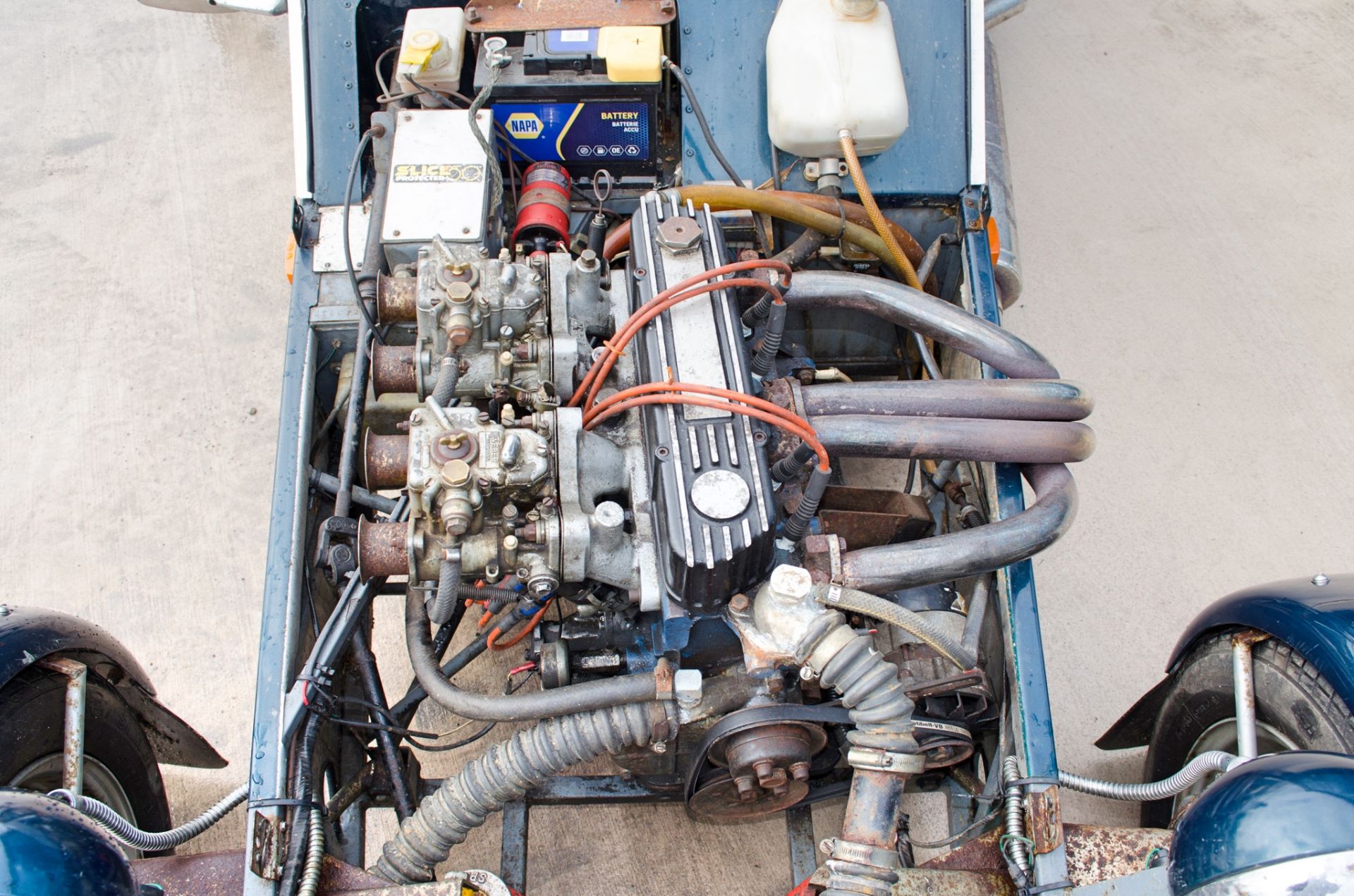 1993 Sylva Striker 1600cc 2 door kit car - Image 34 of 43
