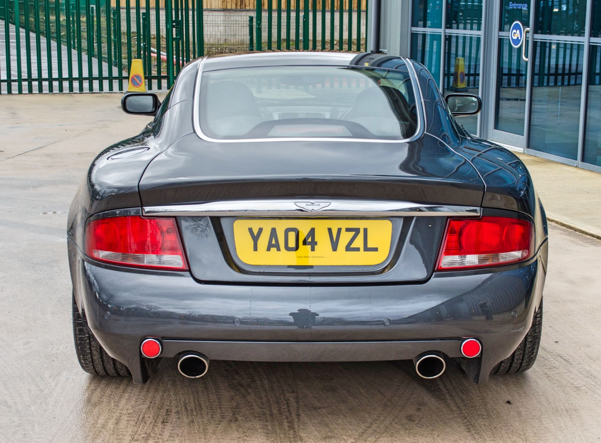 2004 Aston Martin Vanquish 5.9 litre 2+2 Coupe - Image 12 of 54