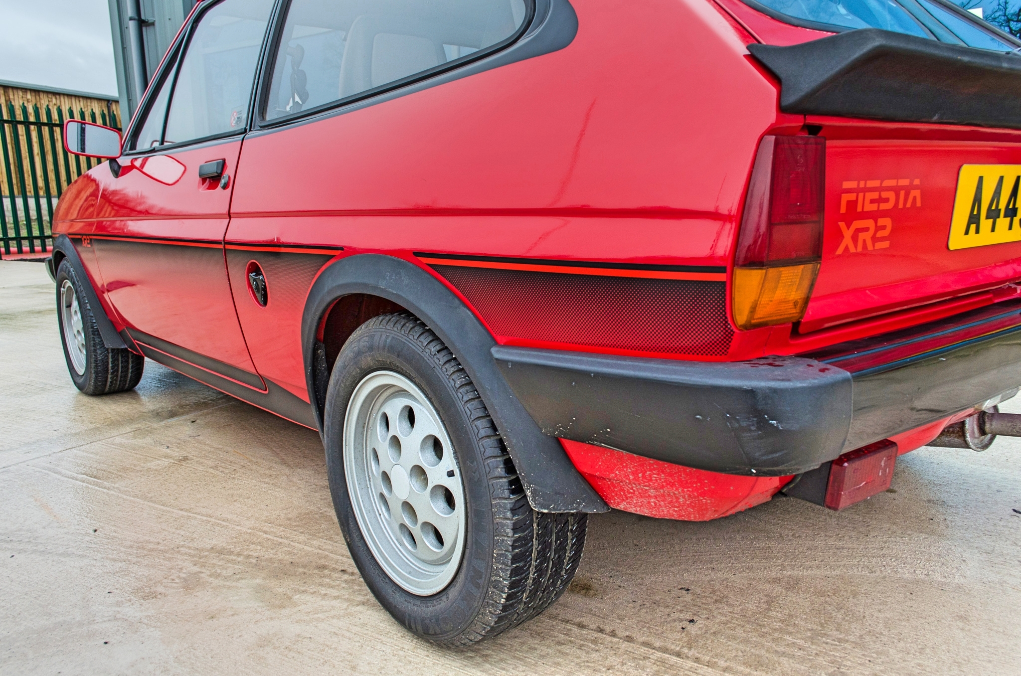 1983 Ford Fiesta XR2 1600cc 3 door hatchback - Image 20 of 47