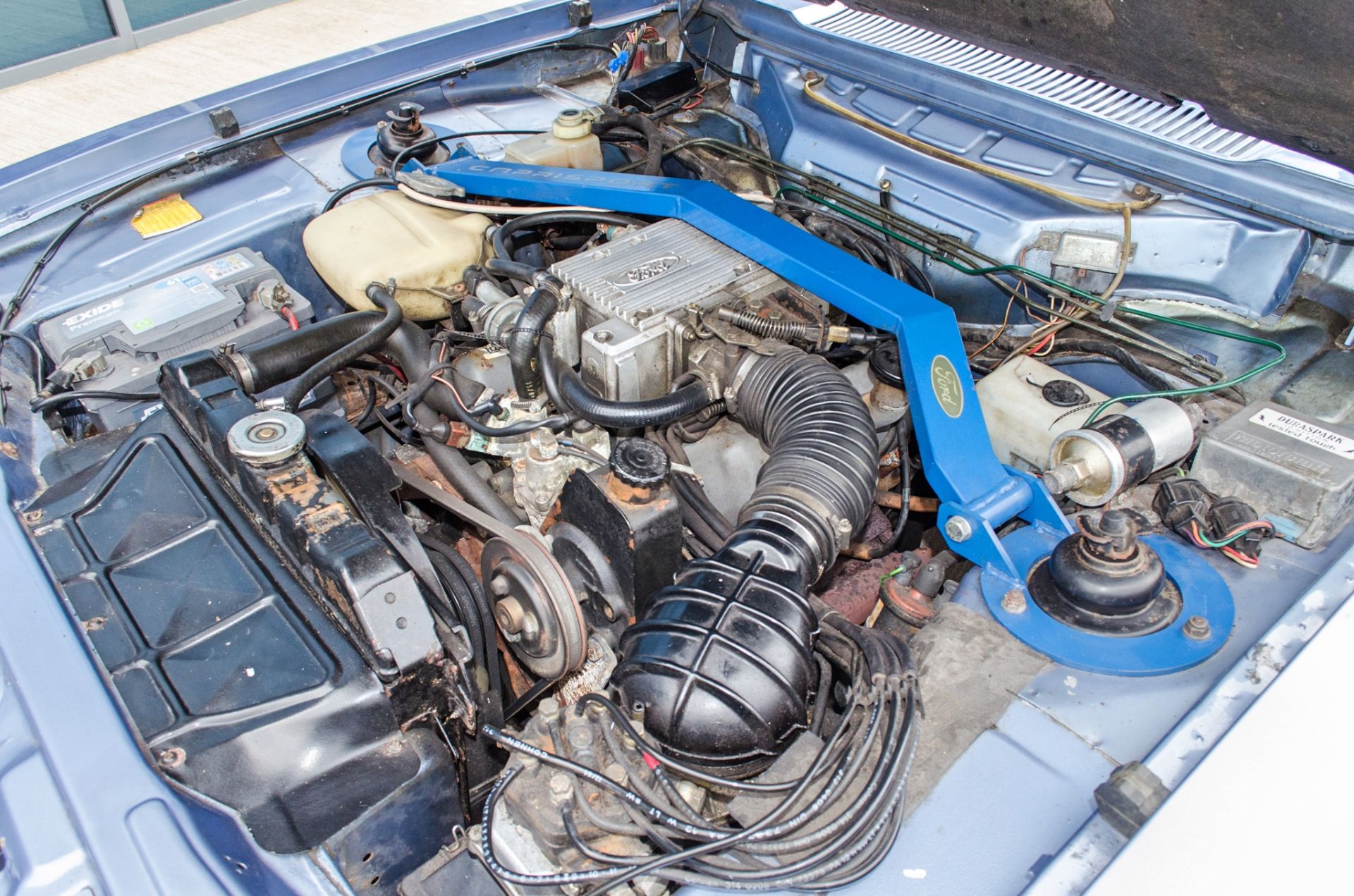 1986 Ford Capri 2.8 Injection Special 3 door coupe - Image 49 of 56