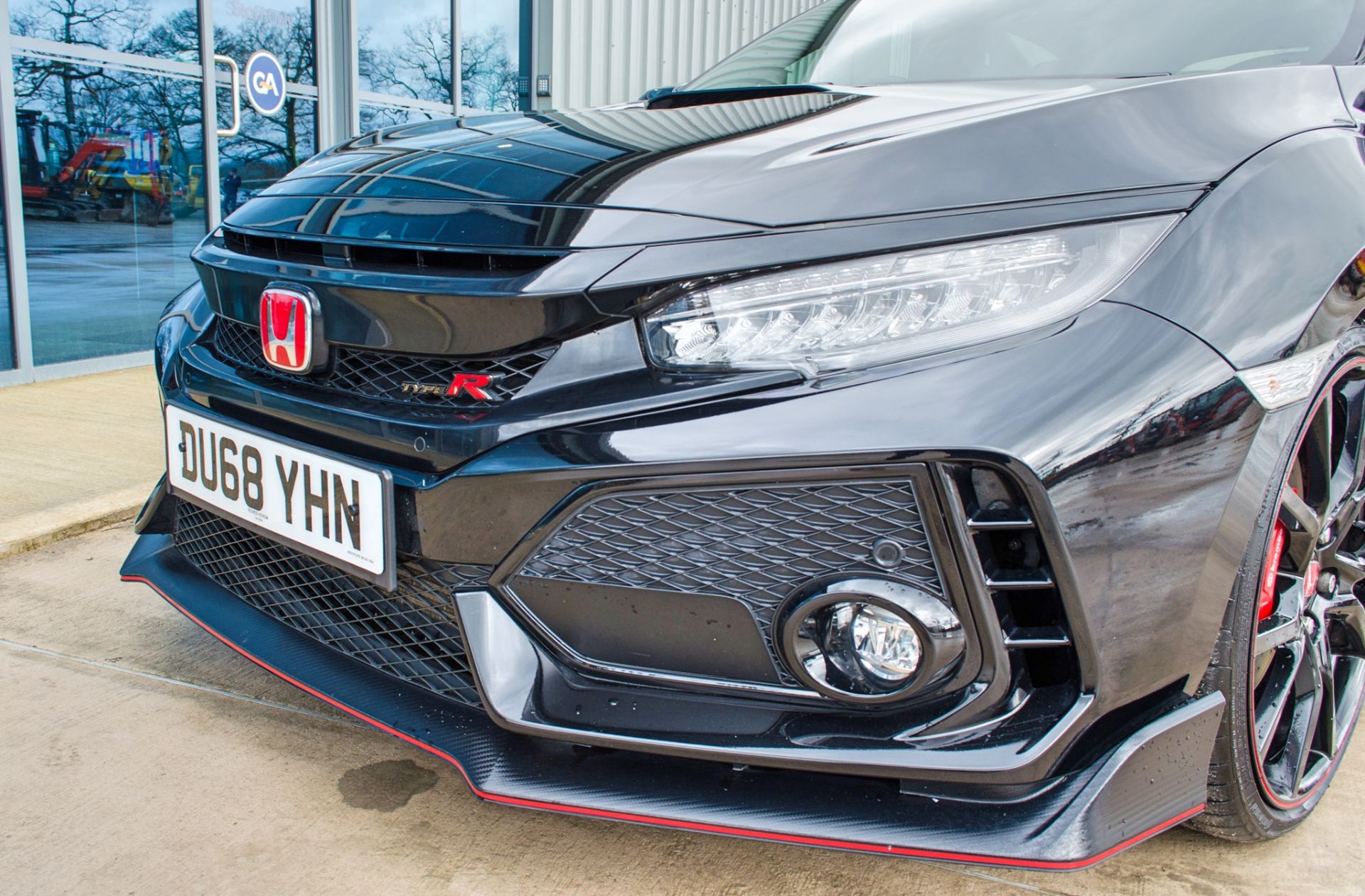 2018 Honda Civic GT Type R V-Tec 1996cc 5 door hatchback - Image 22 of 54