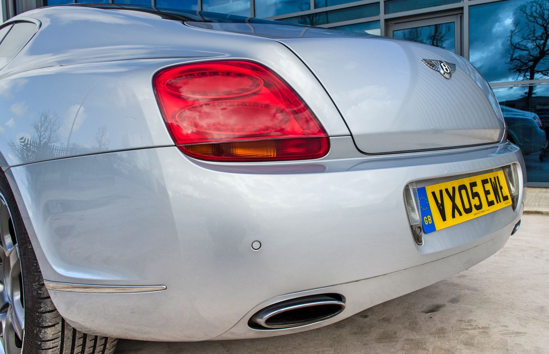 2005 Bentley Continental GT Mulliner 6 litre W12 2 door coupe - Image 24 of 67