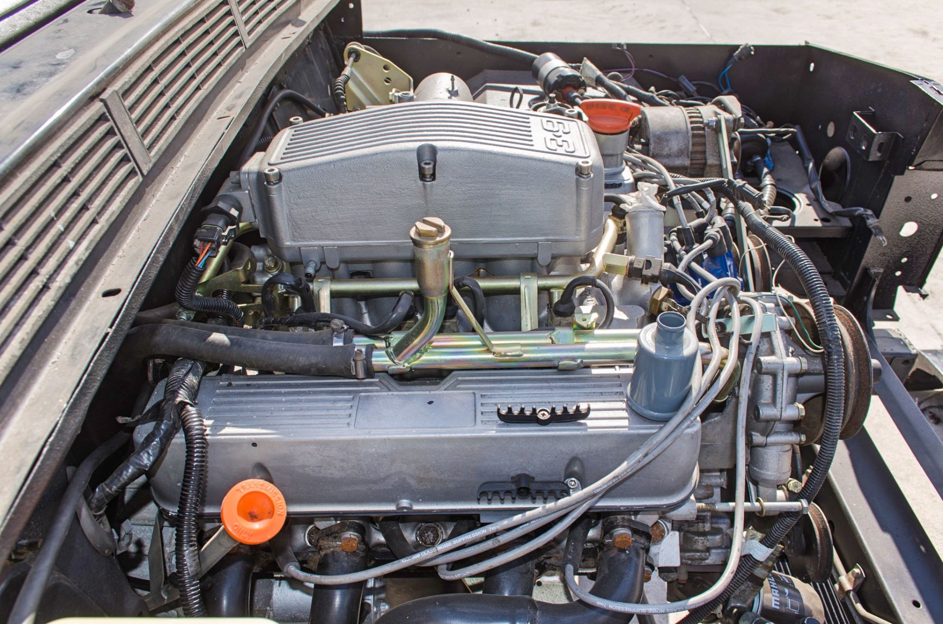 1991 Range Rover CSK 3.9 litre V8 3 door SUV - Image 52 of 60