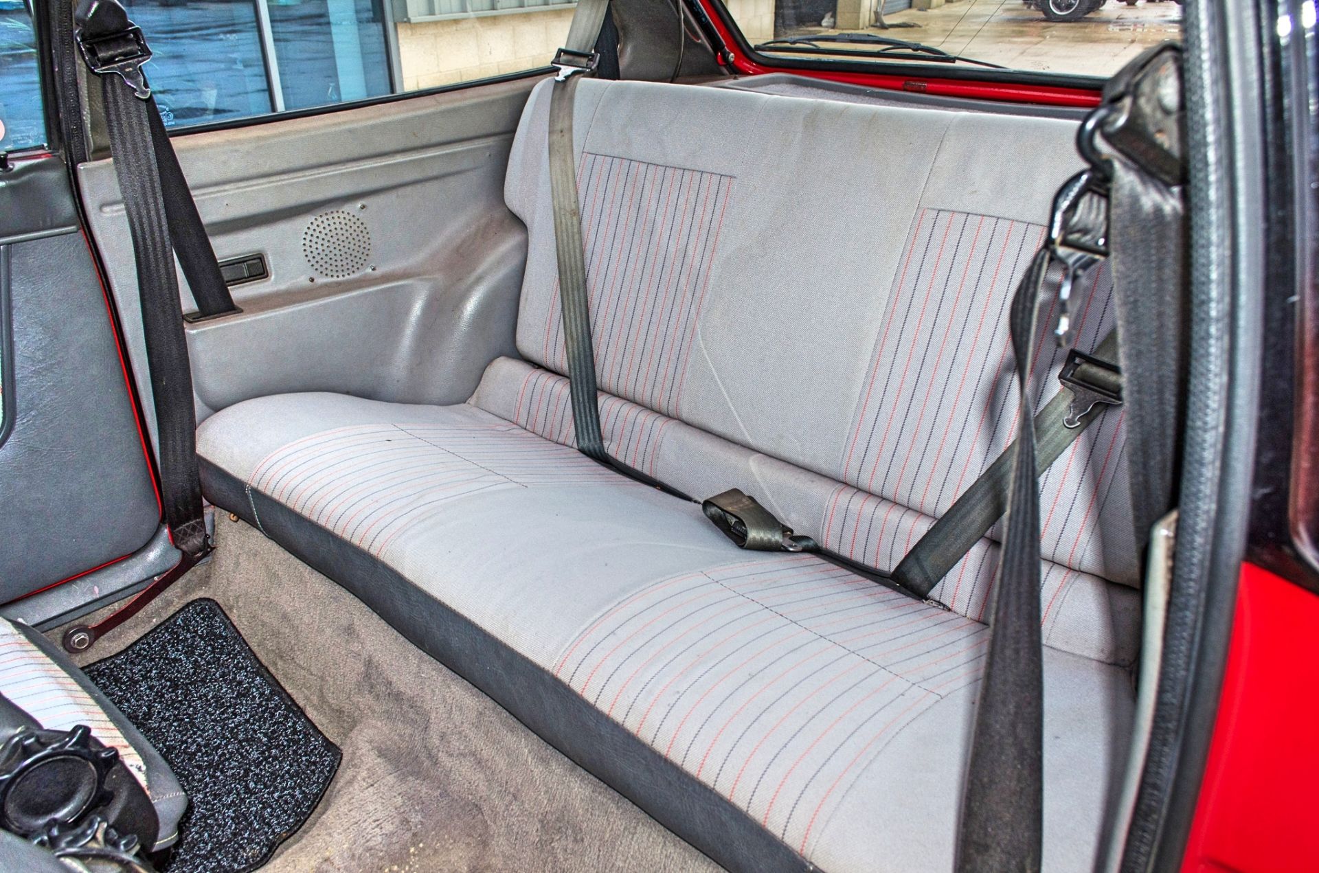 1983 Ford Fiesta XR2 1600cc 3 door hatchback - Image 32 of 47