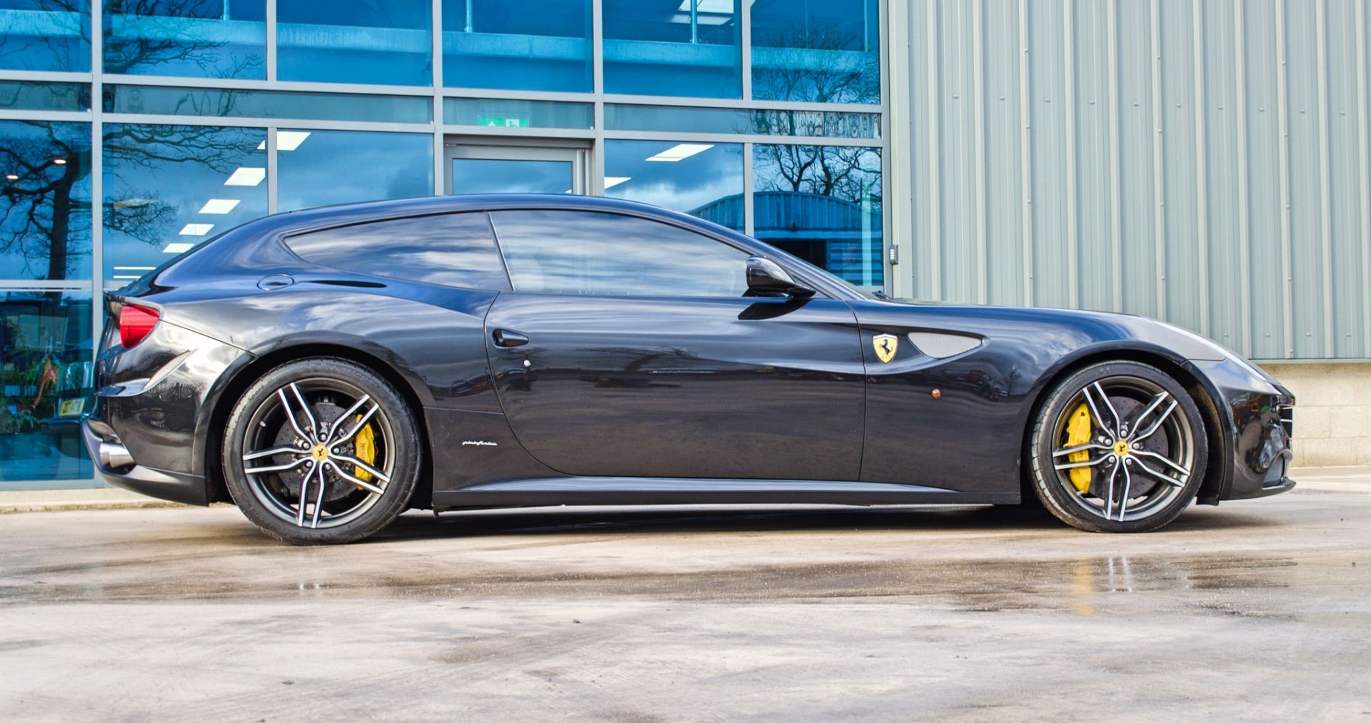 2014 Ferrari FF 6262cc V12 3 door coupe - Image 13 of 74