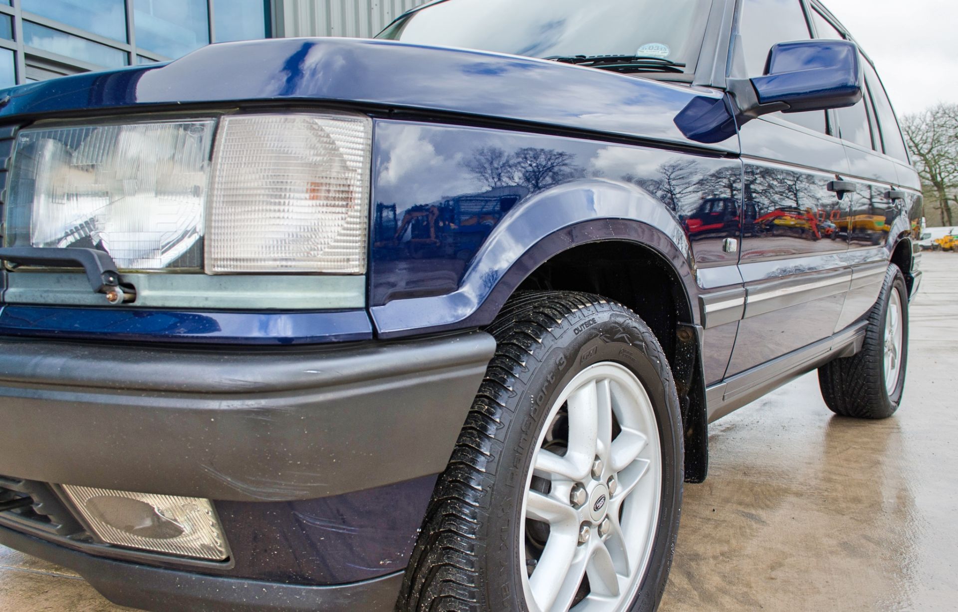 2001 Range Rover Vogue 4.6 litre V8 Auto 4 door SUV - Image 21 of 65