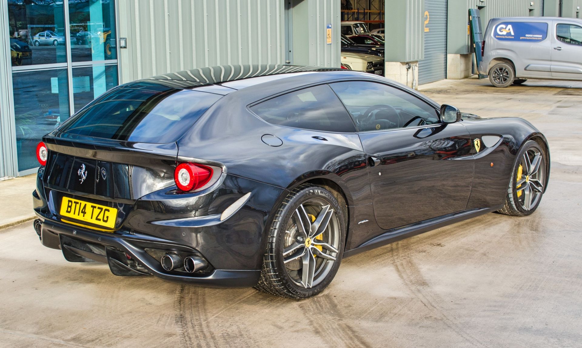 2014 Ferrari FF 6262cc V12 3 door coupe - Image 6 of 74