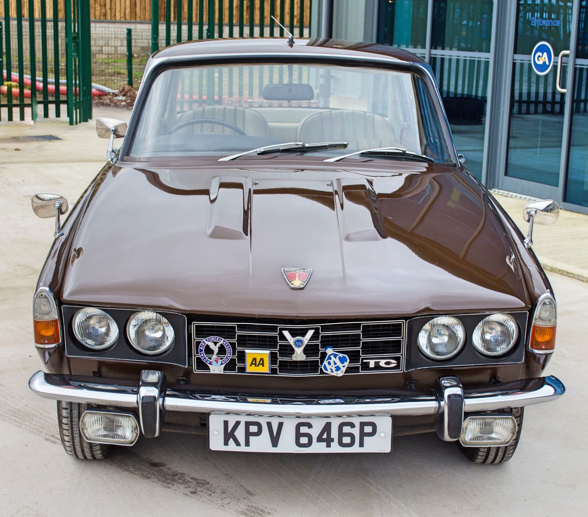 1975 Rover 2200TC 2.2 litre 4 door saloon - Image 10 of 53