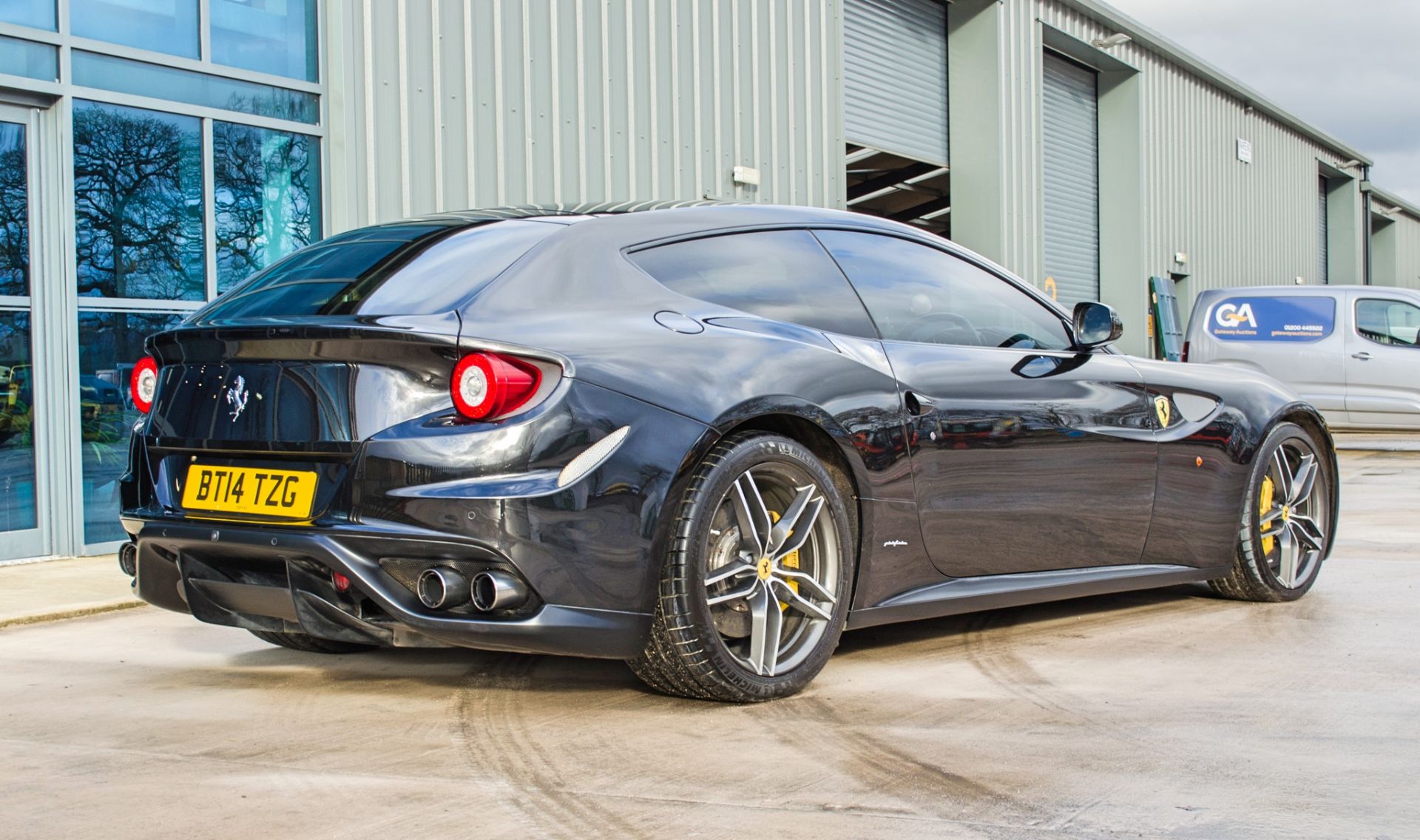 2014 Ferrari FF 6262cc V12 3 door coupe - Image 5 of 74