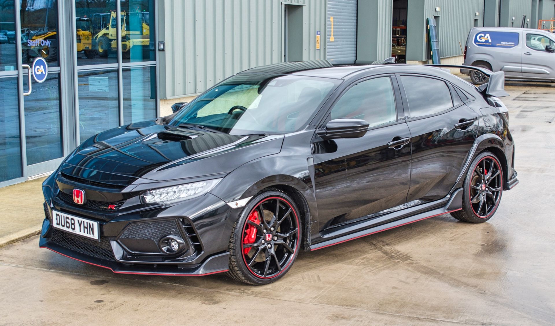 2018 Honda Civic GT Type R V-Tec 1996cc 5 door hatchback - Image 4 of 54