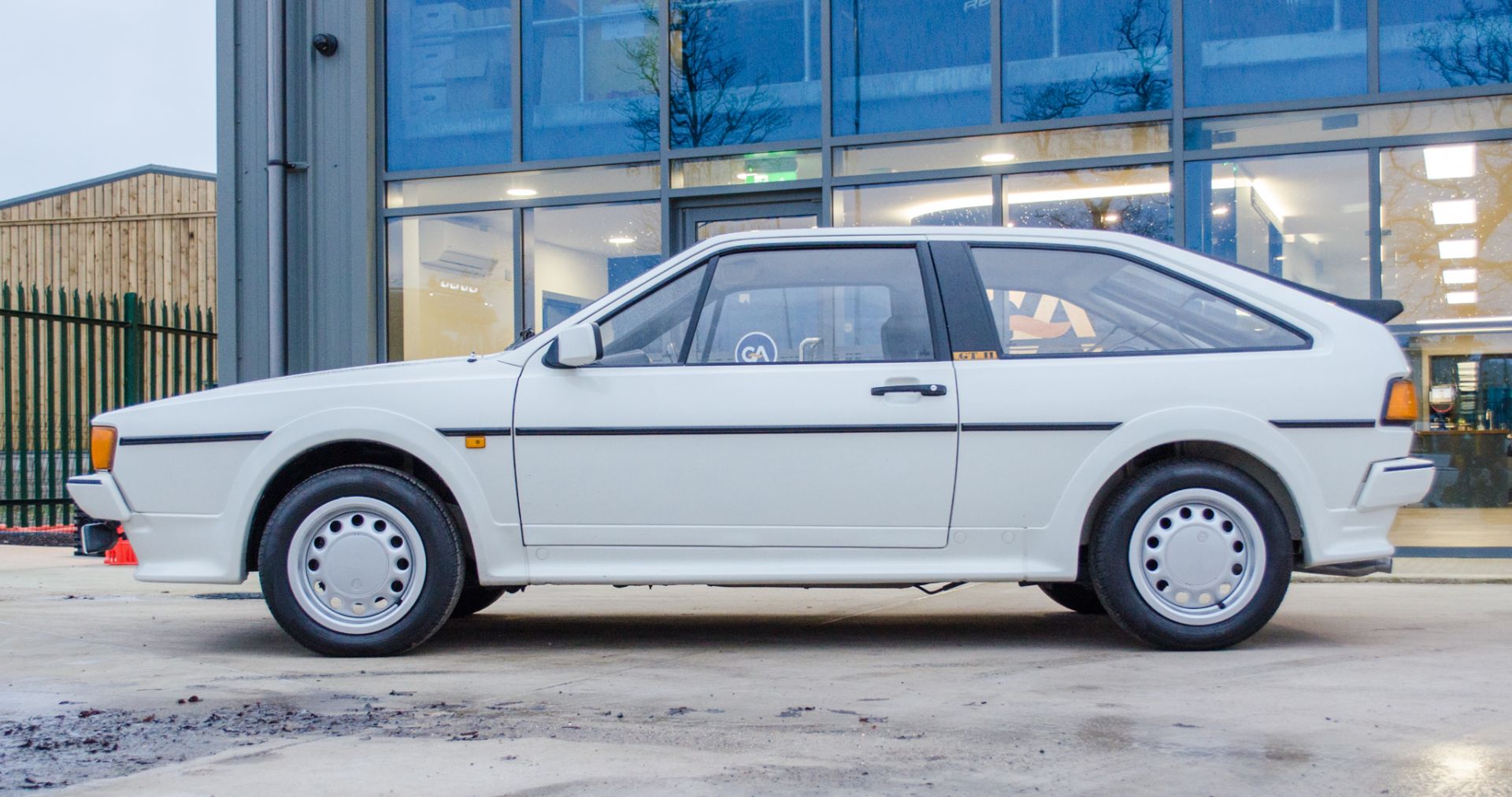 1991 Volkswagen Scirocco GTII 1800cc 3 door coupe - Image 11 of 46