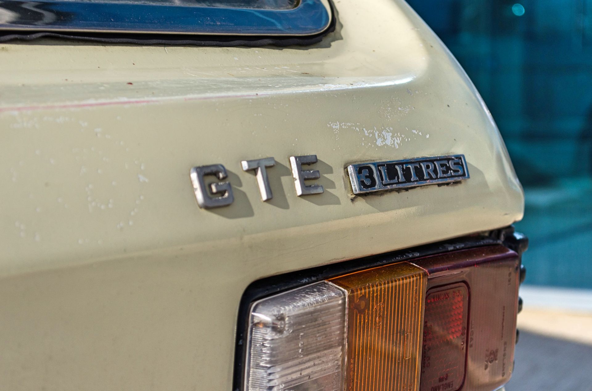 1977 Reliant Scimitar GTE E Odve 2944cc 2 door saloon - Image 30 of 56