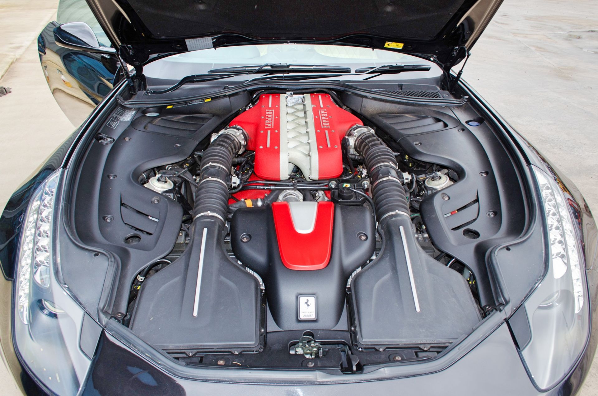 2014 Ferrari FF 6262cc V12 3 door coupe - Image 59 of 74