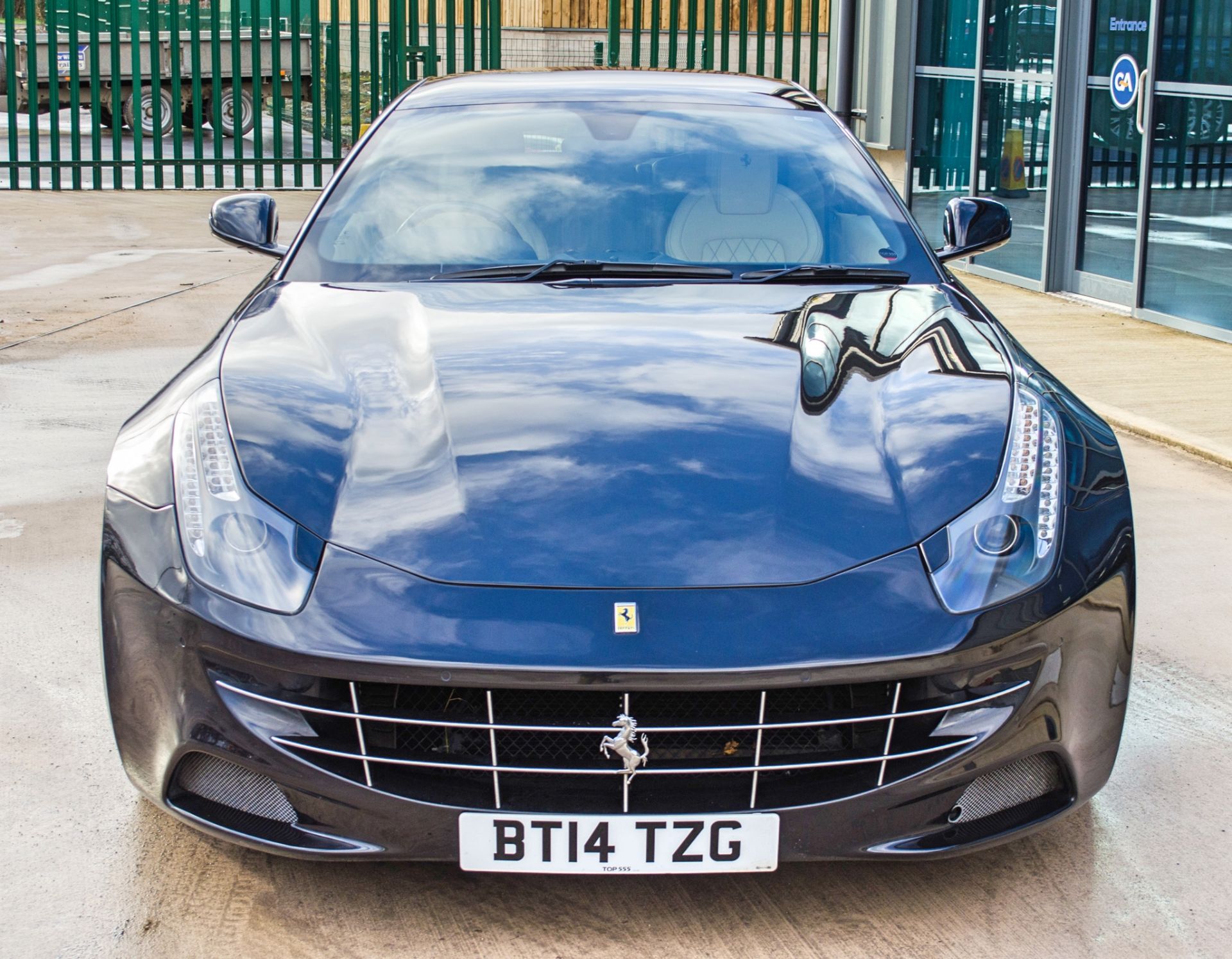 2014 Ferrari FF 6262cc V12 3 door coupe - Image 10 of 74