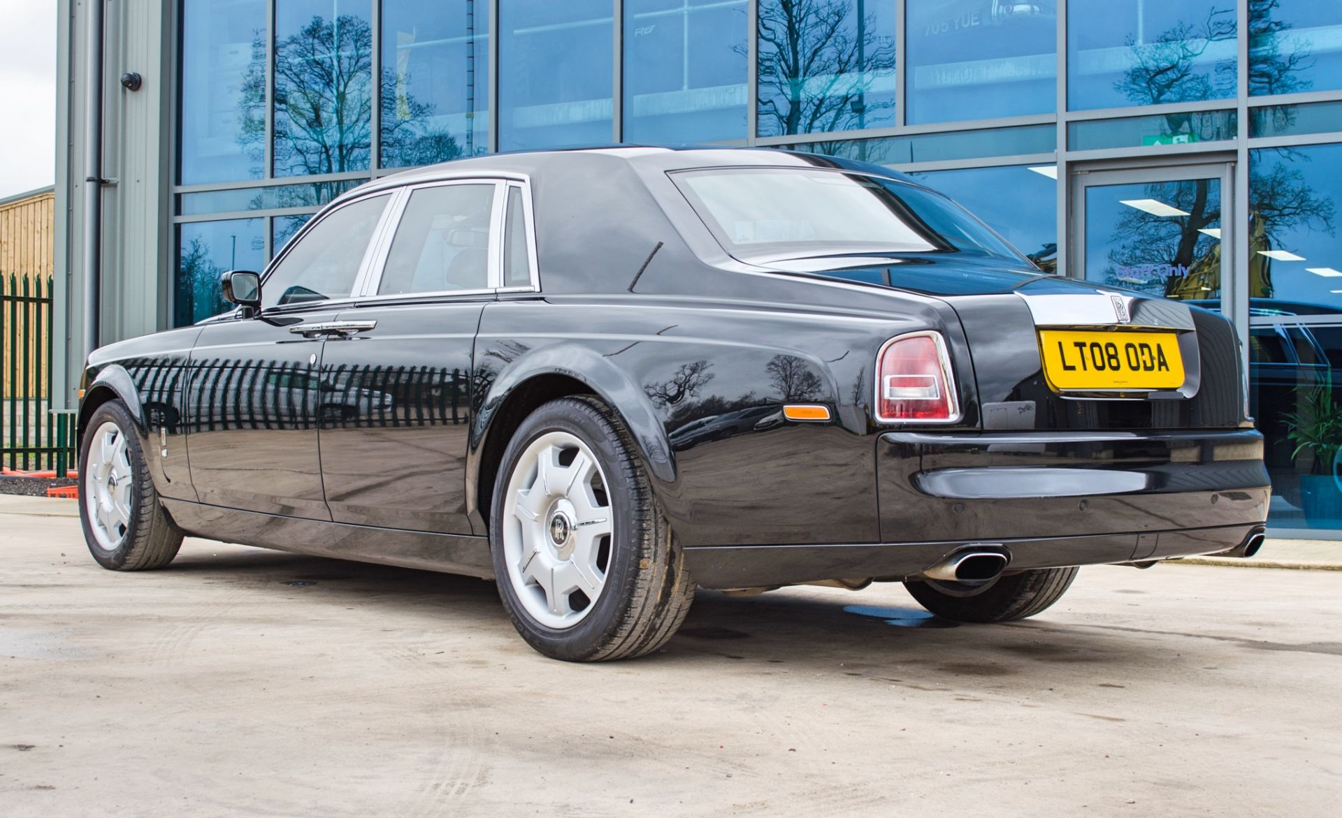 2008 Rolls Royce Phantom 6.75 litre V12 4 door saloon - Image 7 of 60