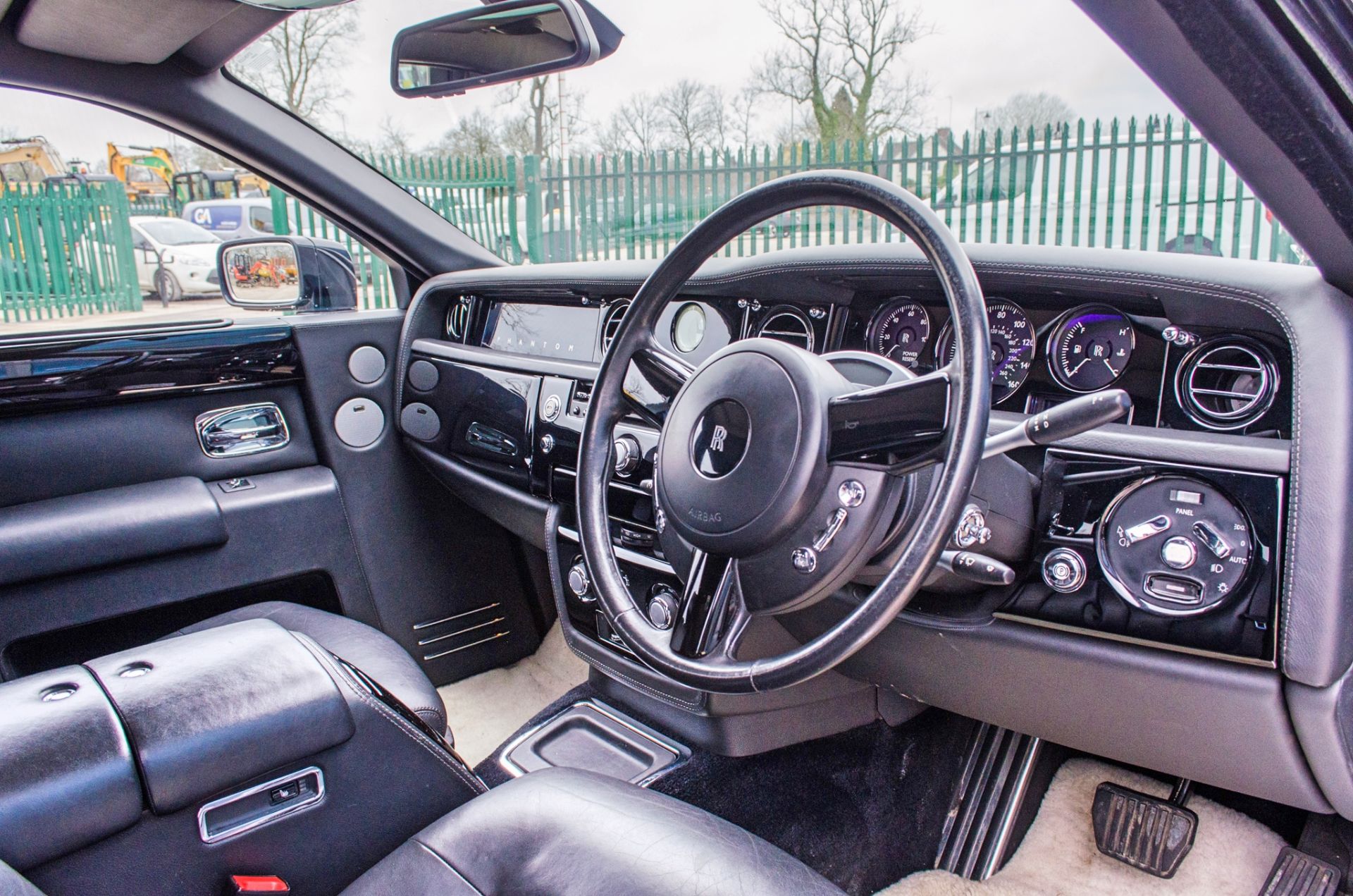 2008 Rolls Royce Phantom 6.75 litre V12 4 door saloon - Image 31 of 60