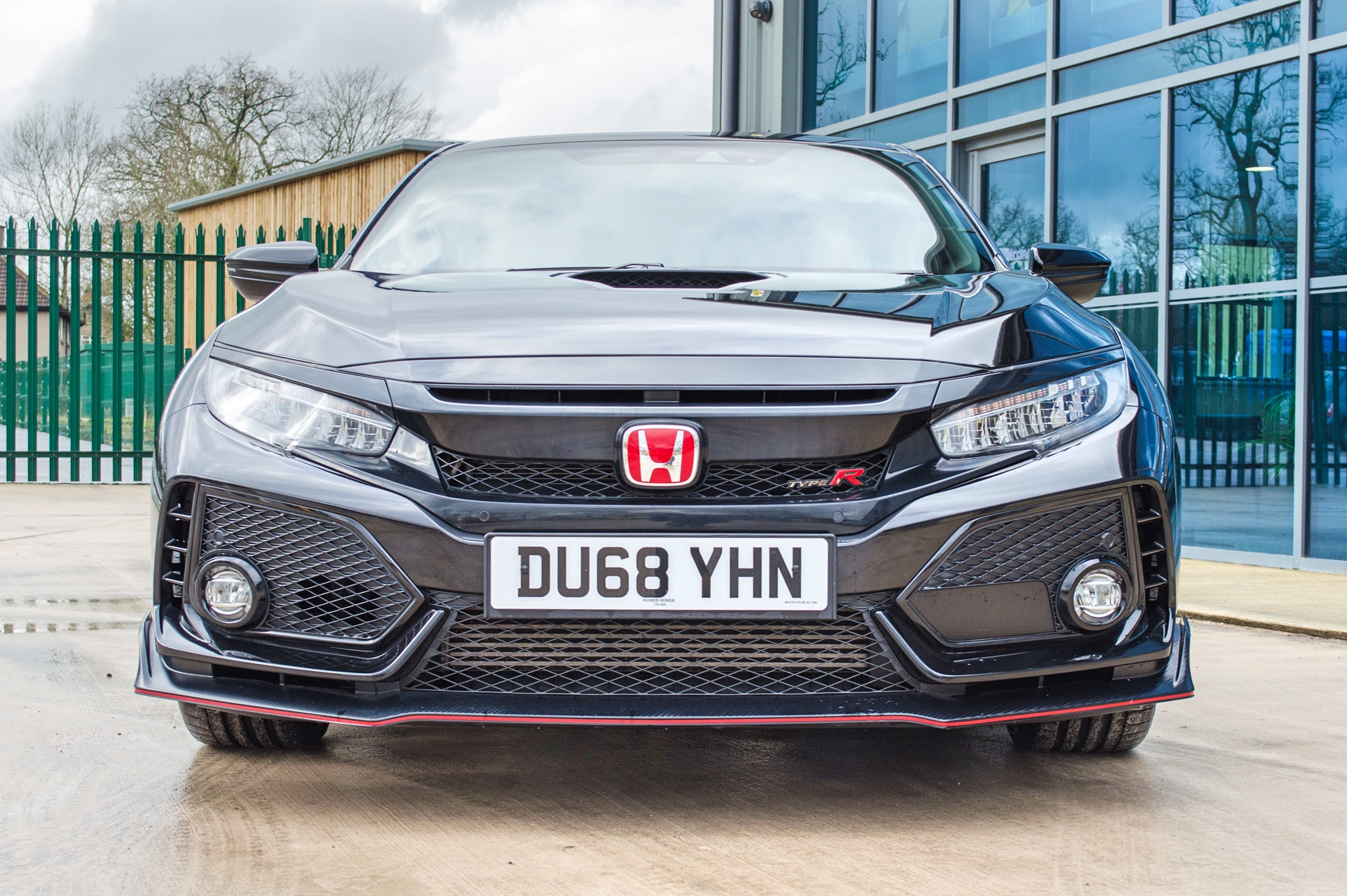 2018 Honda Civic GT Type R V-Tec 1996cc 5 door hatchback - Image 9 of 54