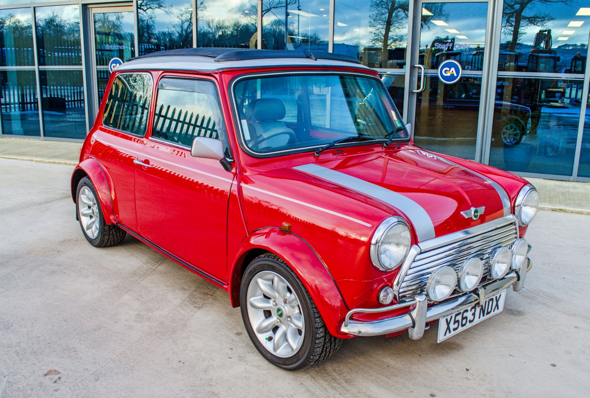 2000 Rover Mini Cooper Sport 1.3i 2 door saloon - Bild 2 aus 58