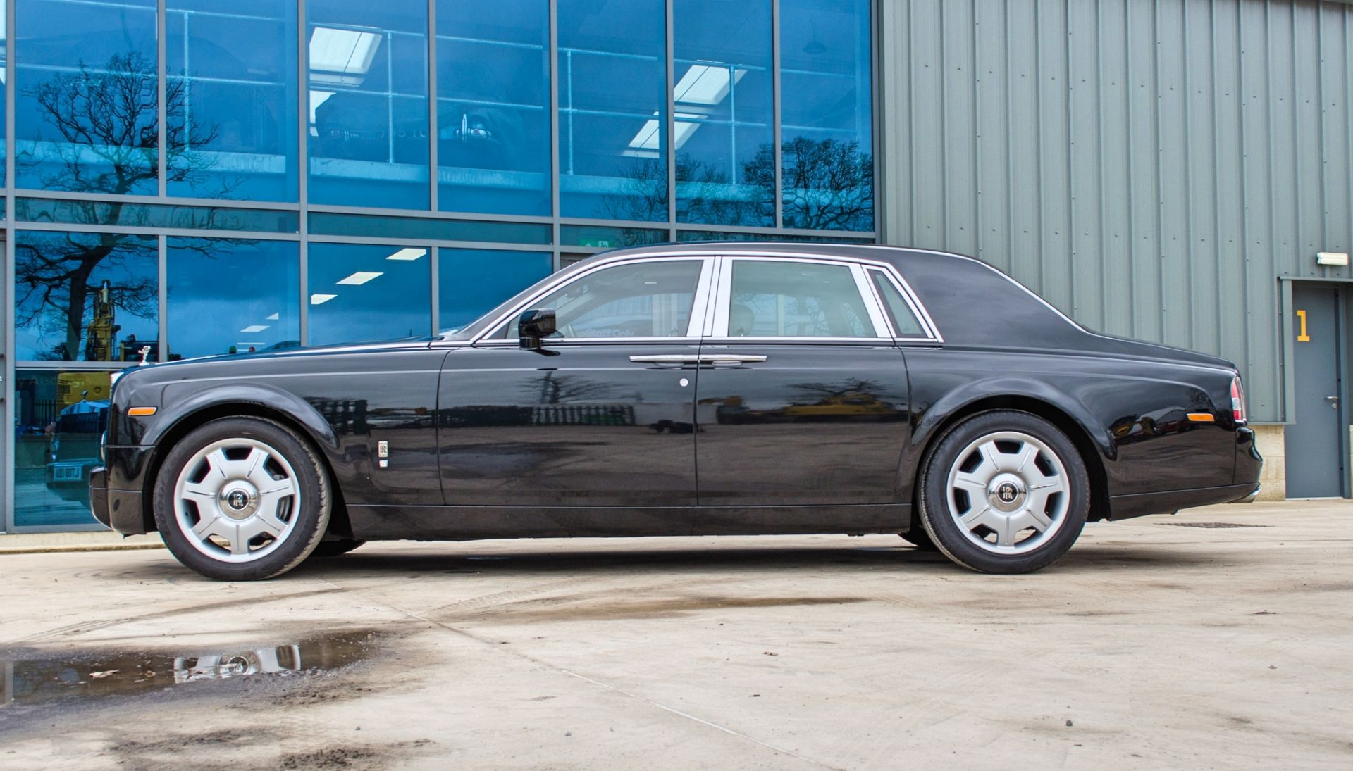 2008 Rolls Royce Phantom 6.75 litre V12 4 door saloon - Image 15 of 60