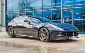 2014 Ferrari FF 6262cc V12 3 door coupe