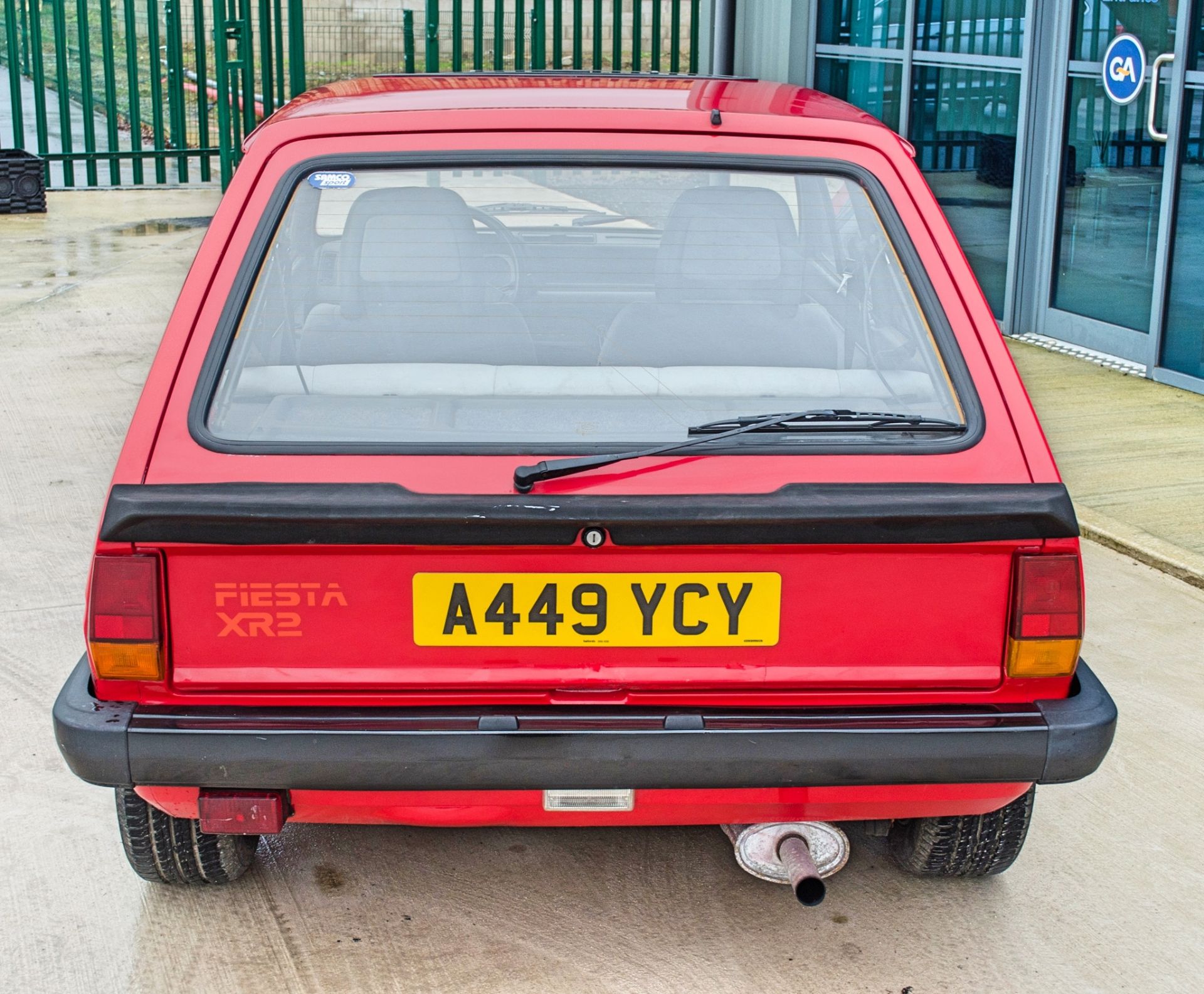 1983 Ford Fiesta XR2 1600cc 3 door hatchback - Image 12 of 47