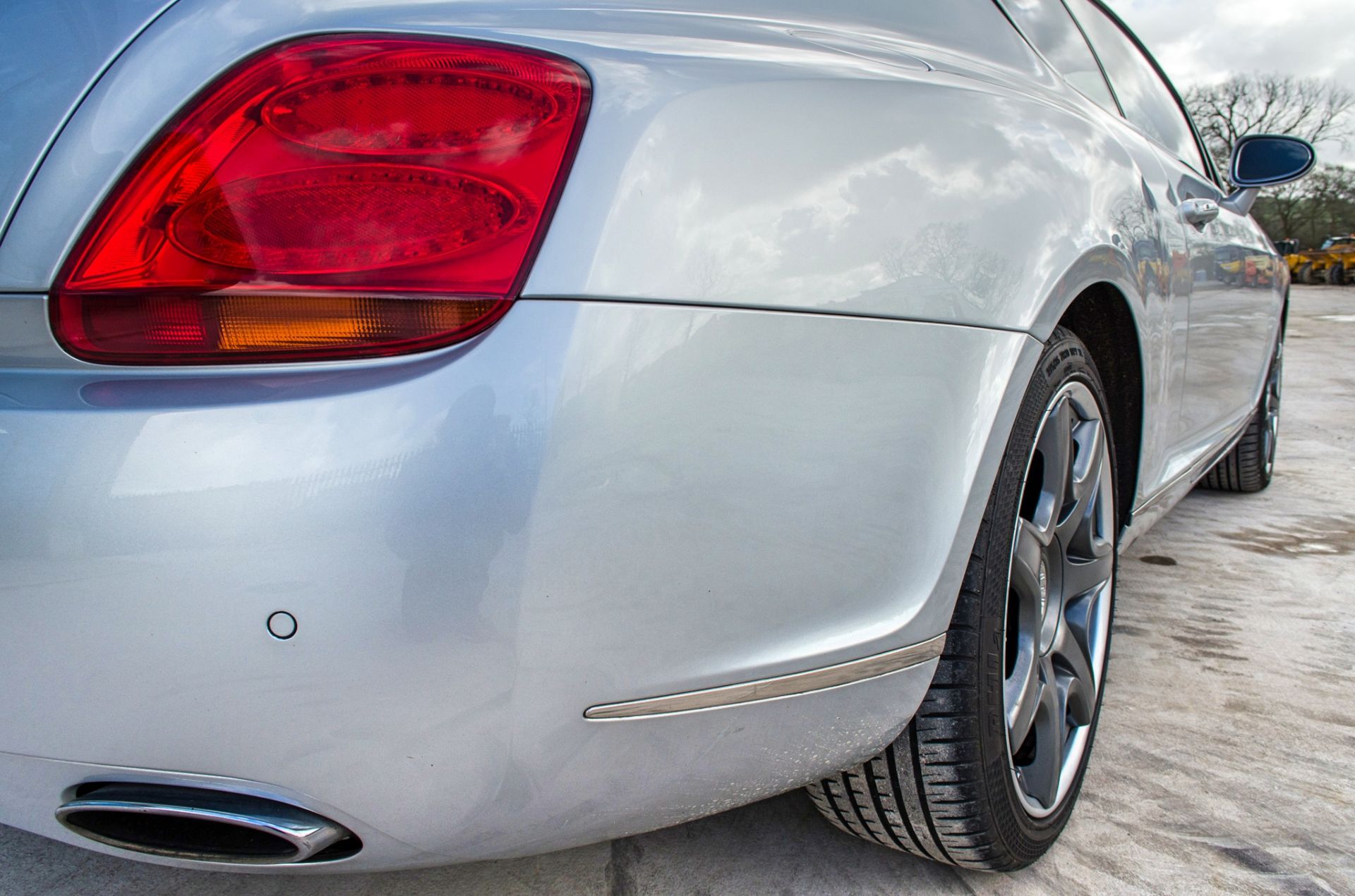 2005 Bentley Continental GT Mulliner 6 litre W12 2 door coupe - Image 19 of 67