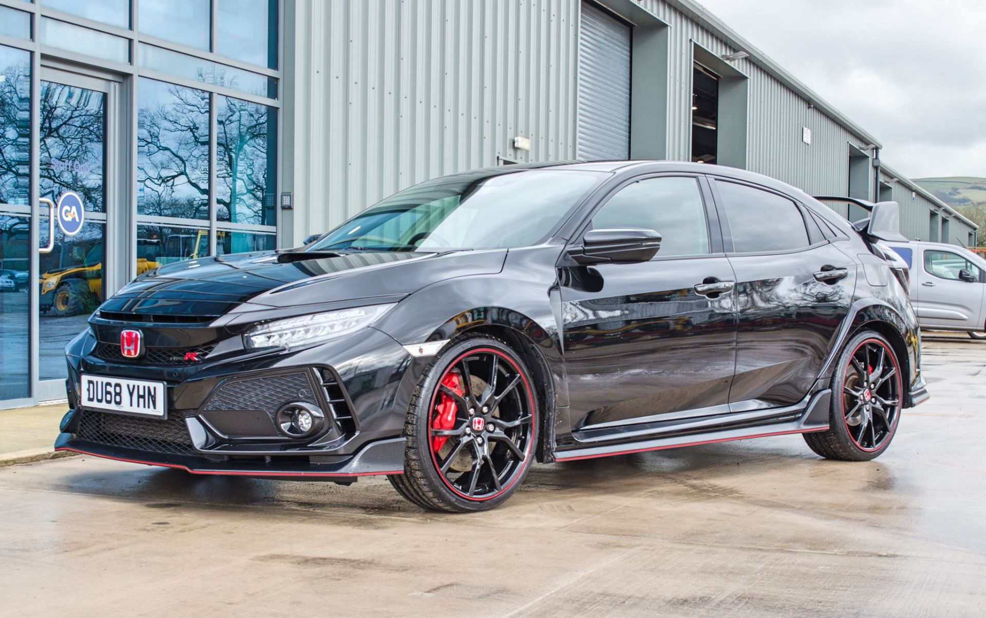 2018 Honda Civic GT Type R V-Tec 1996cc 5 door hatchback - Image 3 of 54